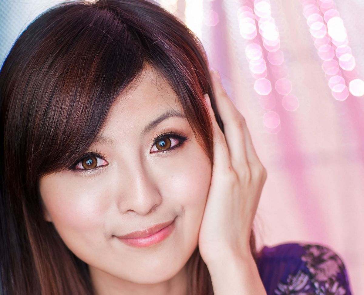Vicni- 2012.10.11 百变邻家女孩 [45P]