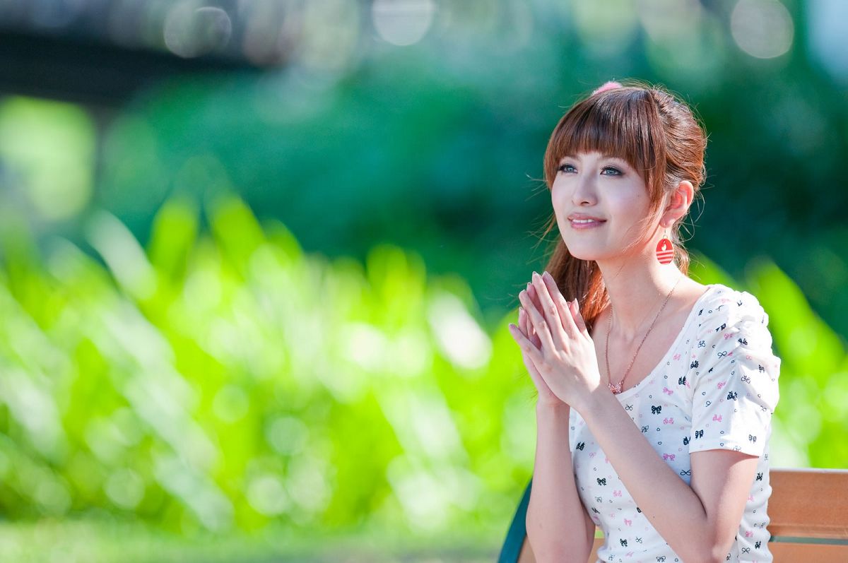 Vicni- 2012.10.11 百变邻家女孩 [45P]