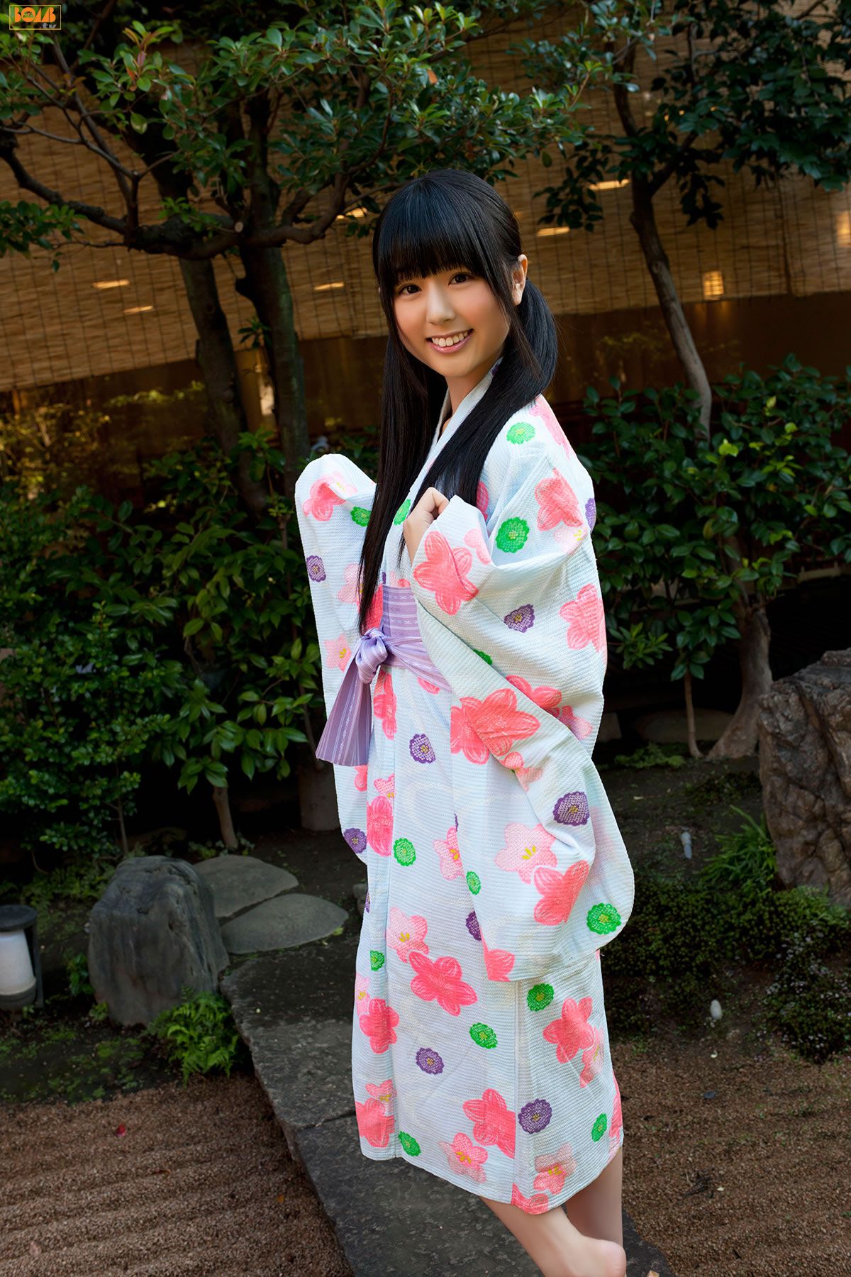 [BOMB.tv] GRAVURE Channel 2012年12月号栗田恵美×今野杏南 [66P]