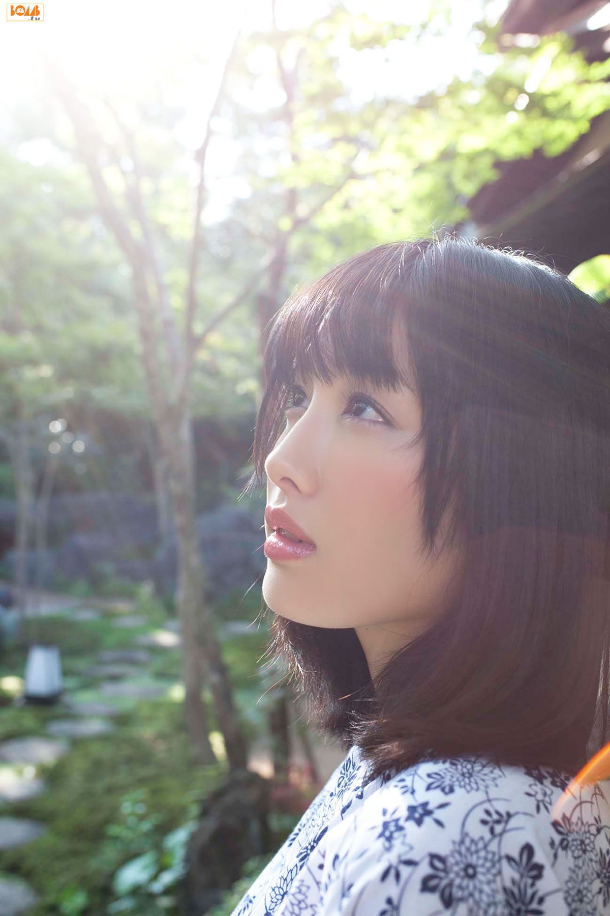 [BOMB.tv] GRAVURE Channel 2012年12月号栗田恵美×今野杏南 [66P]