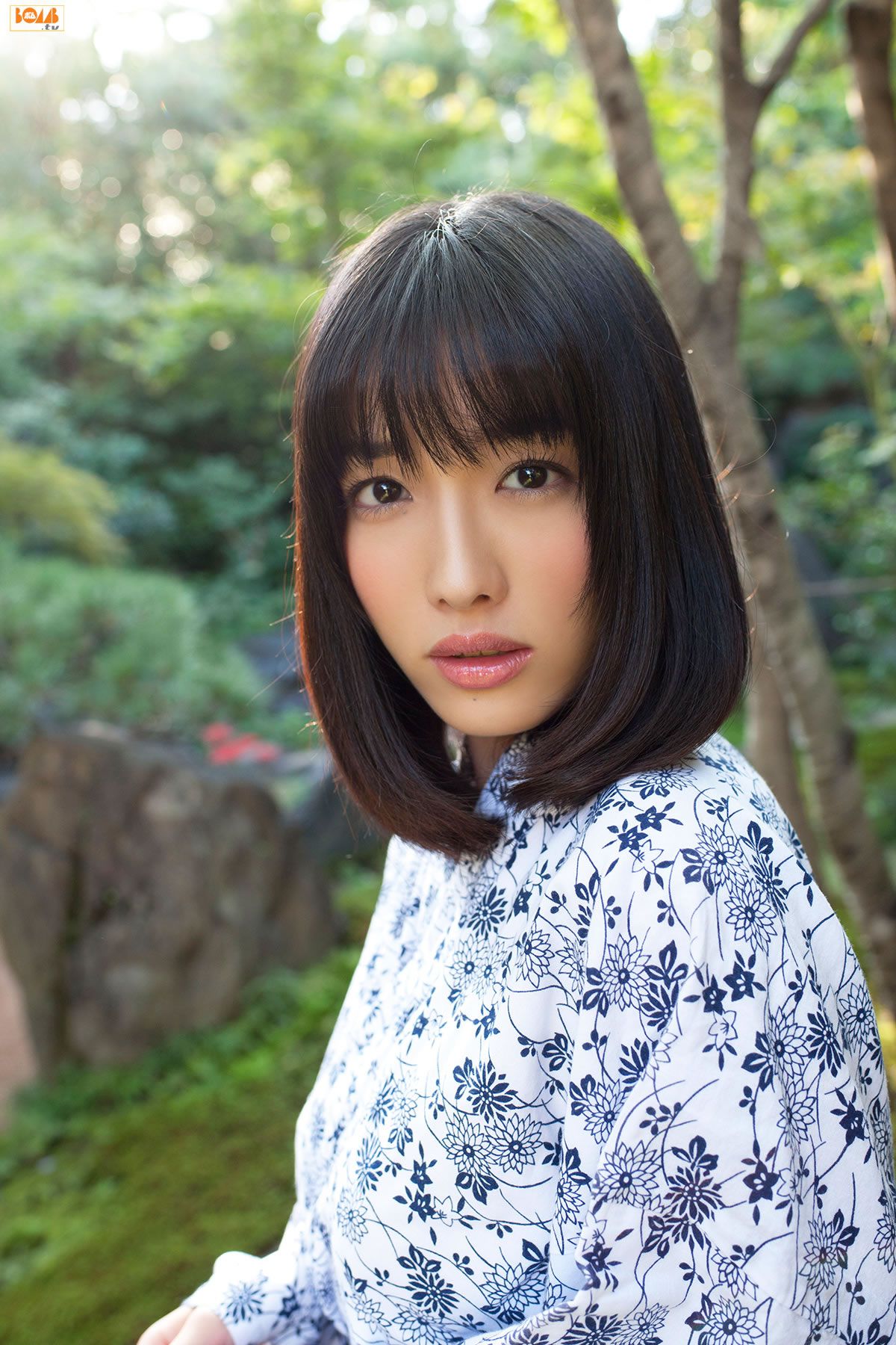 [BOMB.tv] GRAVURE Channel 2012年12月号栗田恵美×今野杏南 [66P]