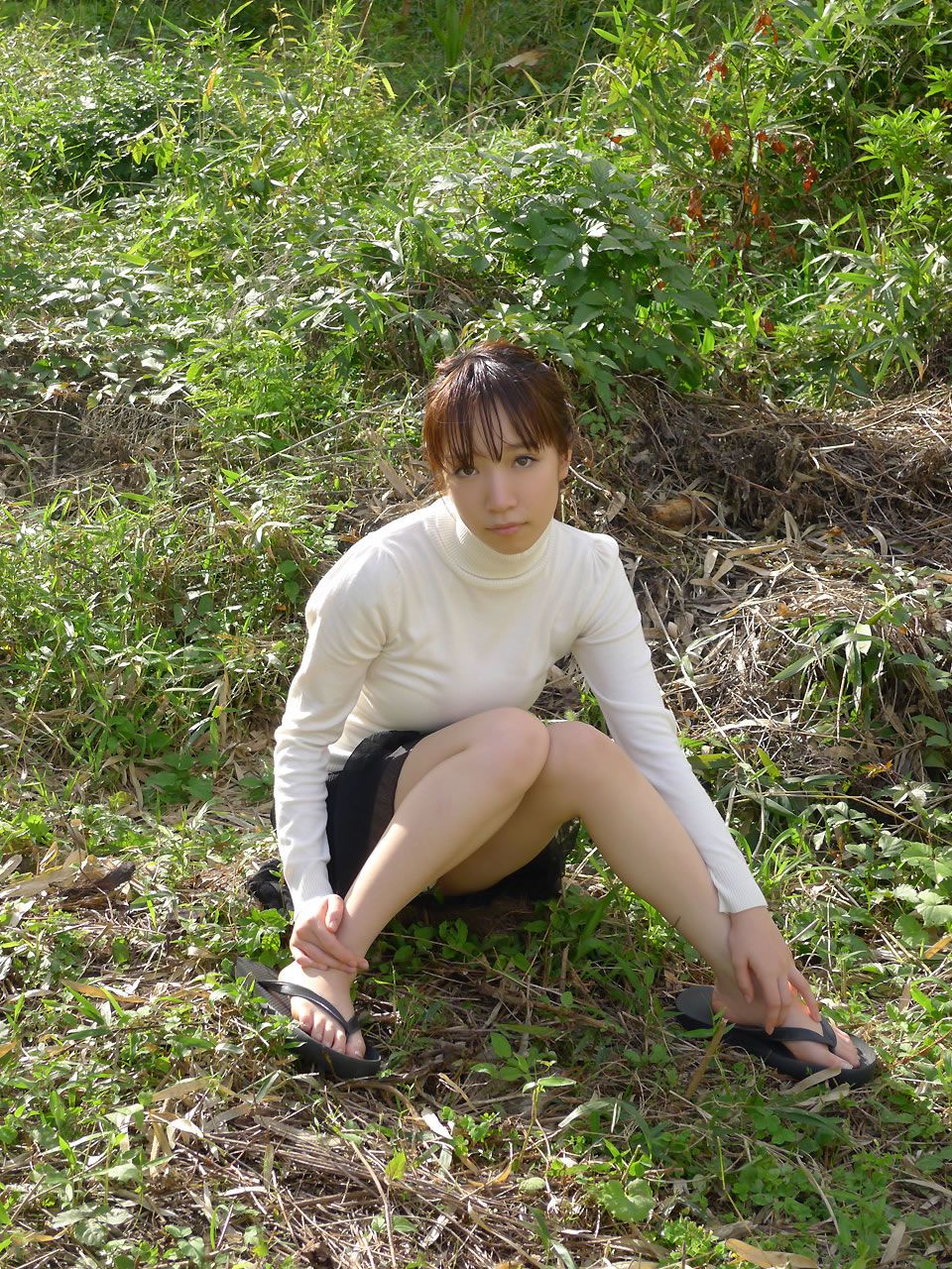 [Image.tv] 2012年12月号 清水あいり Airi Shimizu [30P]