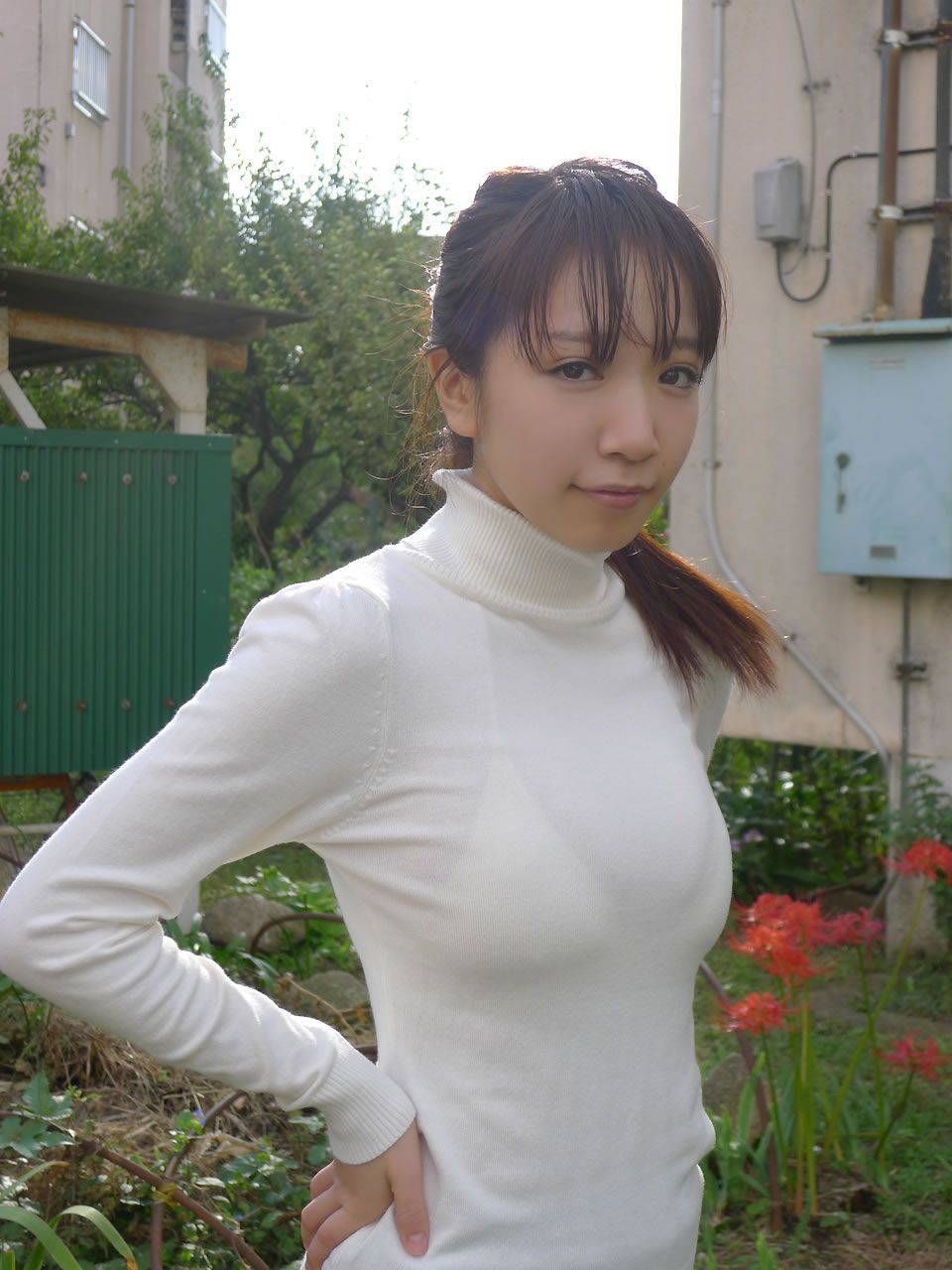 [Image.tv] 2012年12月号 清水あいり Airi Shimizu [30P]