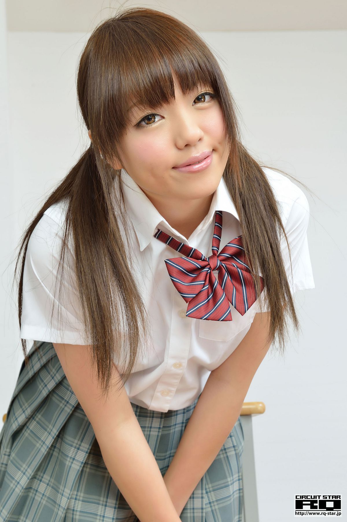 [RQ-STAR] 2012.12.10 NO.00726 Natsuki Higurashi 日暮なつき School Girl Style [100P]