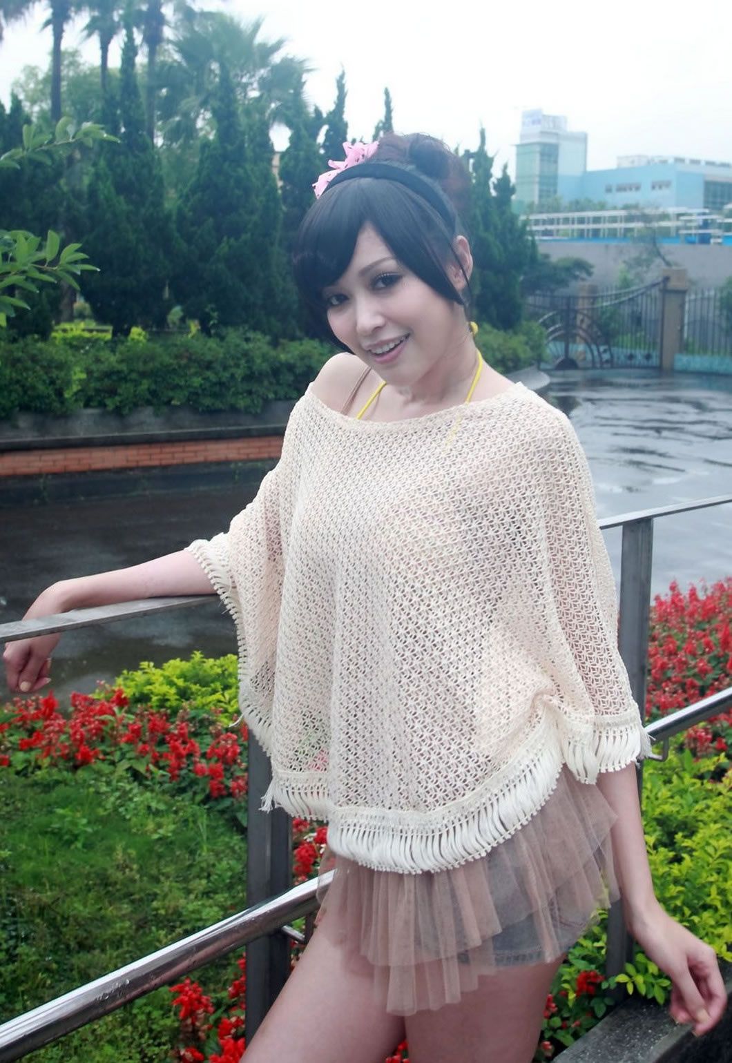 2011.05.15 Avy恬小魚 - 蝶儿飞 [45P]