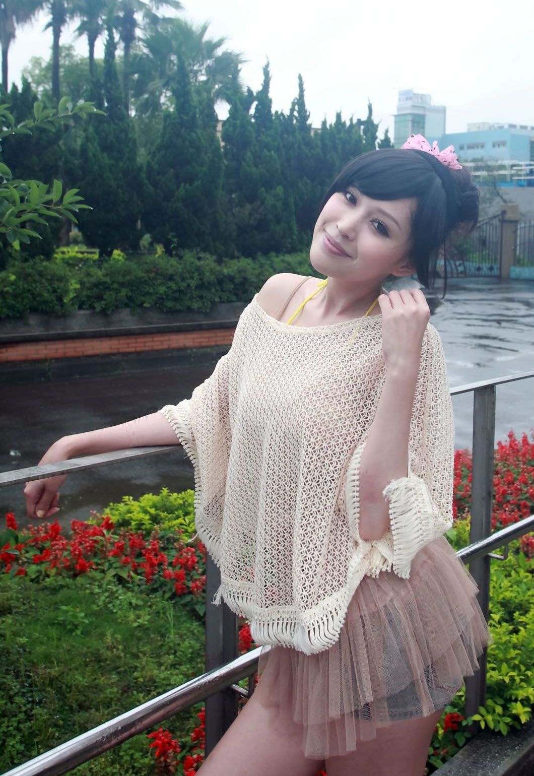 2011.05.15 Avy恬小魚 - 蝶儿飞 [45P]