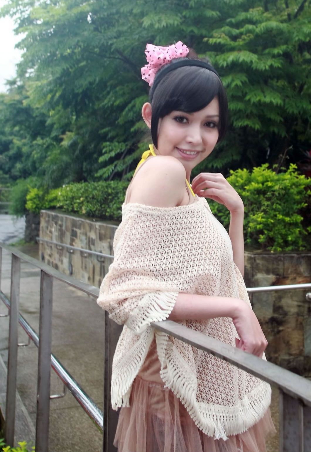2011.05.15 Avy恬小魚 - 蝶儿飞 [45P]
