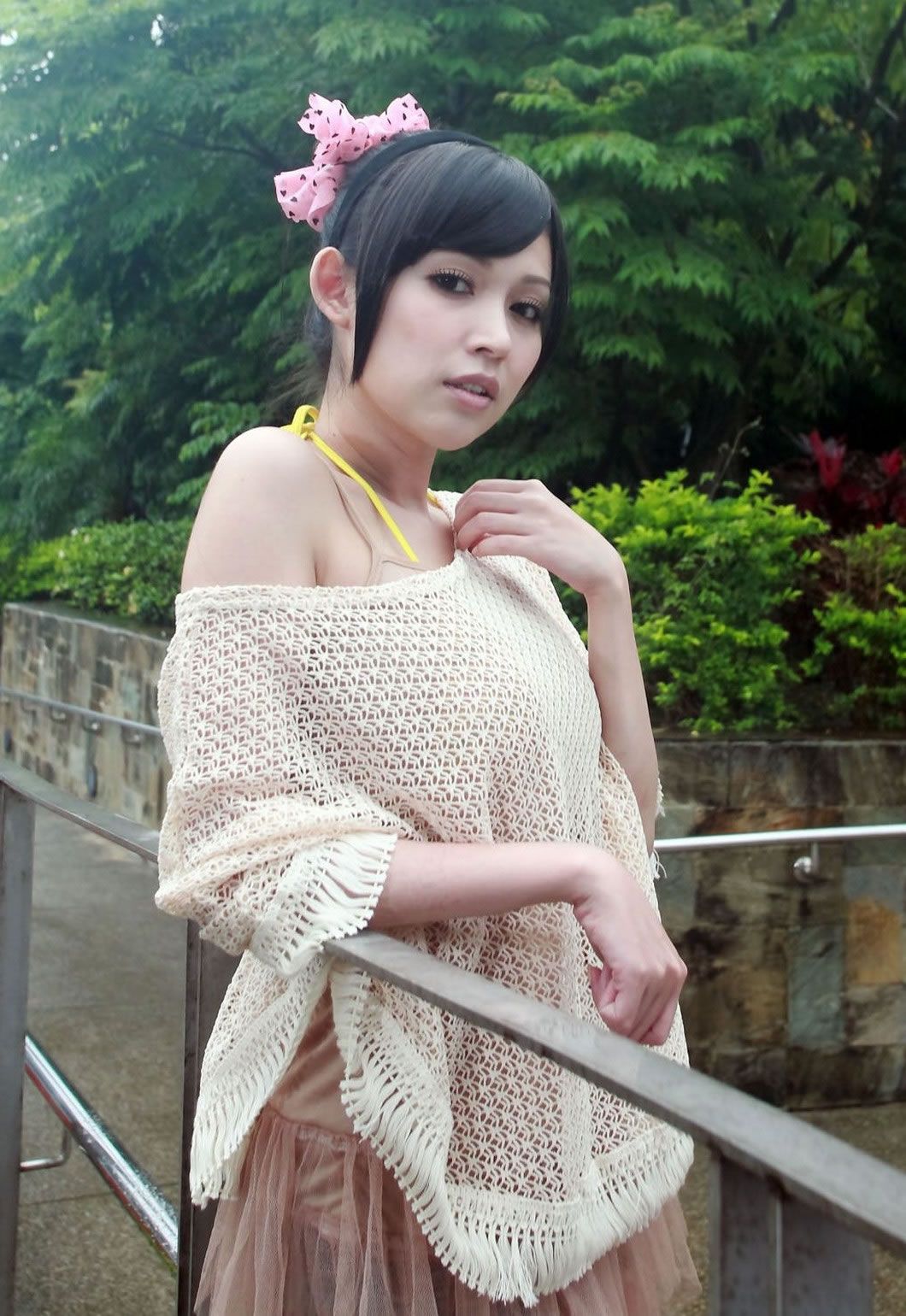 2011.05.15 Avy恬小魚 - 蝶儿飞 [45P]