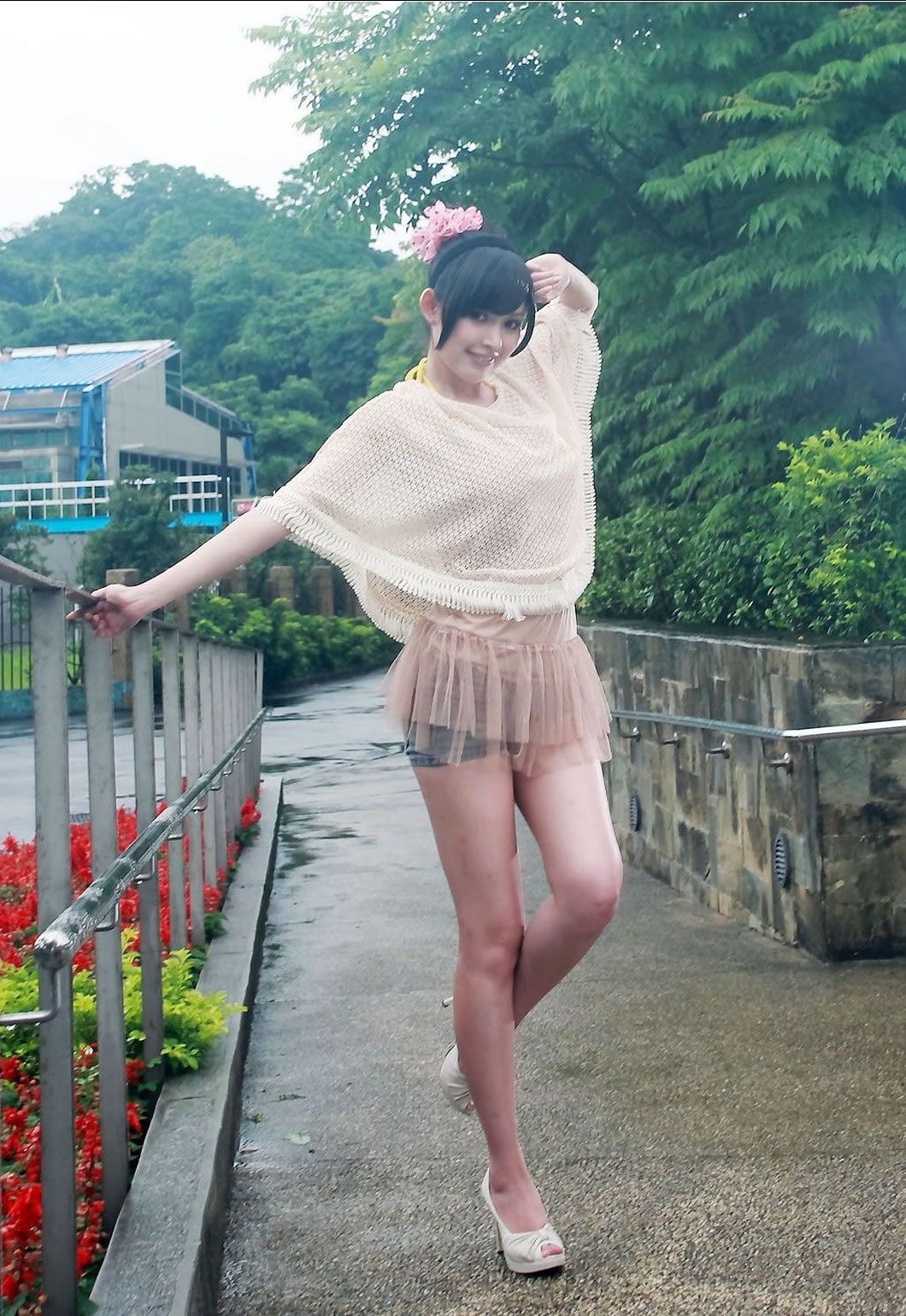 2011.05.15 Avy恬小魚 - 蝶儿飞 [45P]