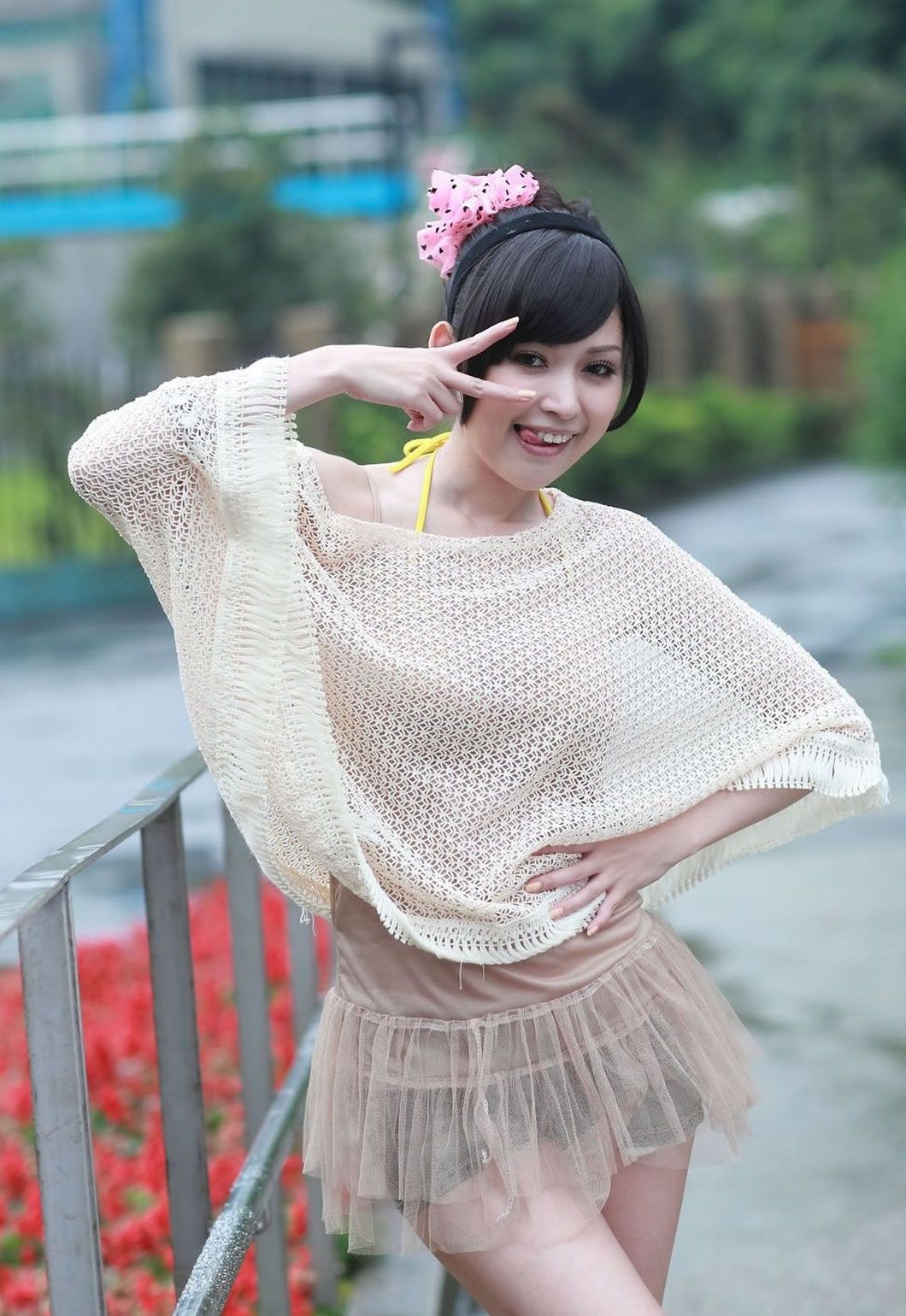 2011.05.15 Avy恬小魚 - 蝶儿飞 [45P]