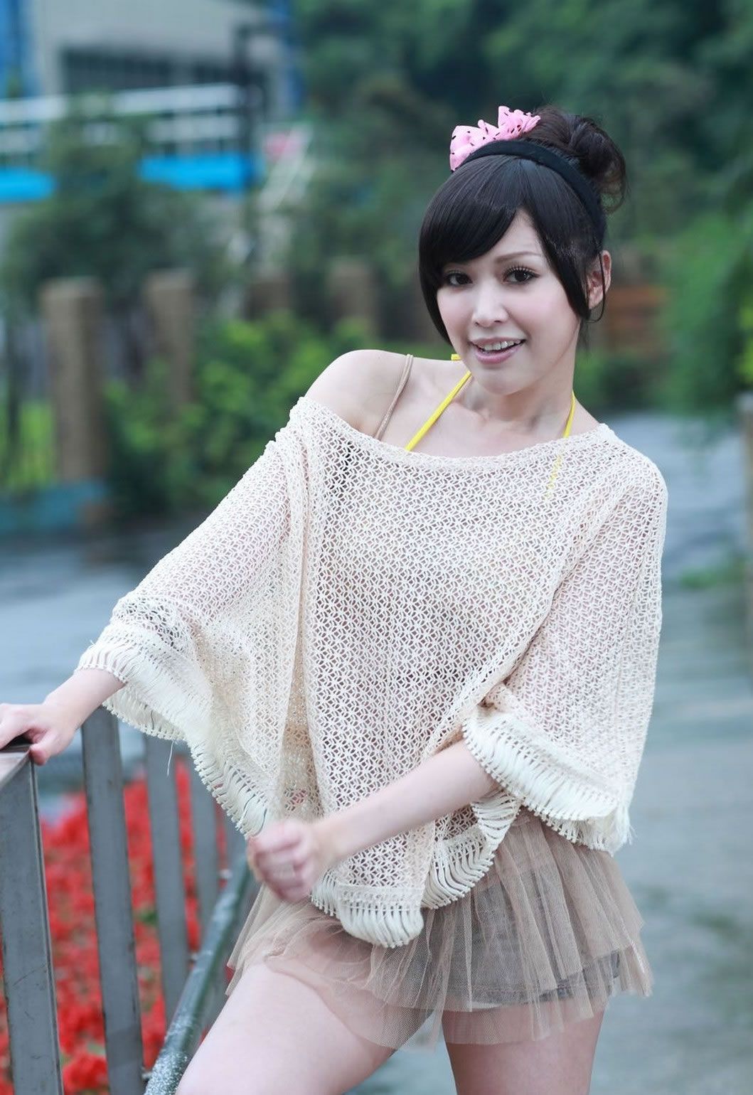2011.05.15 Avy恬小魚 - 蝶儿飞 [45P]