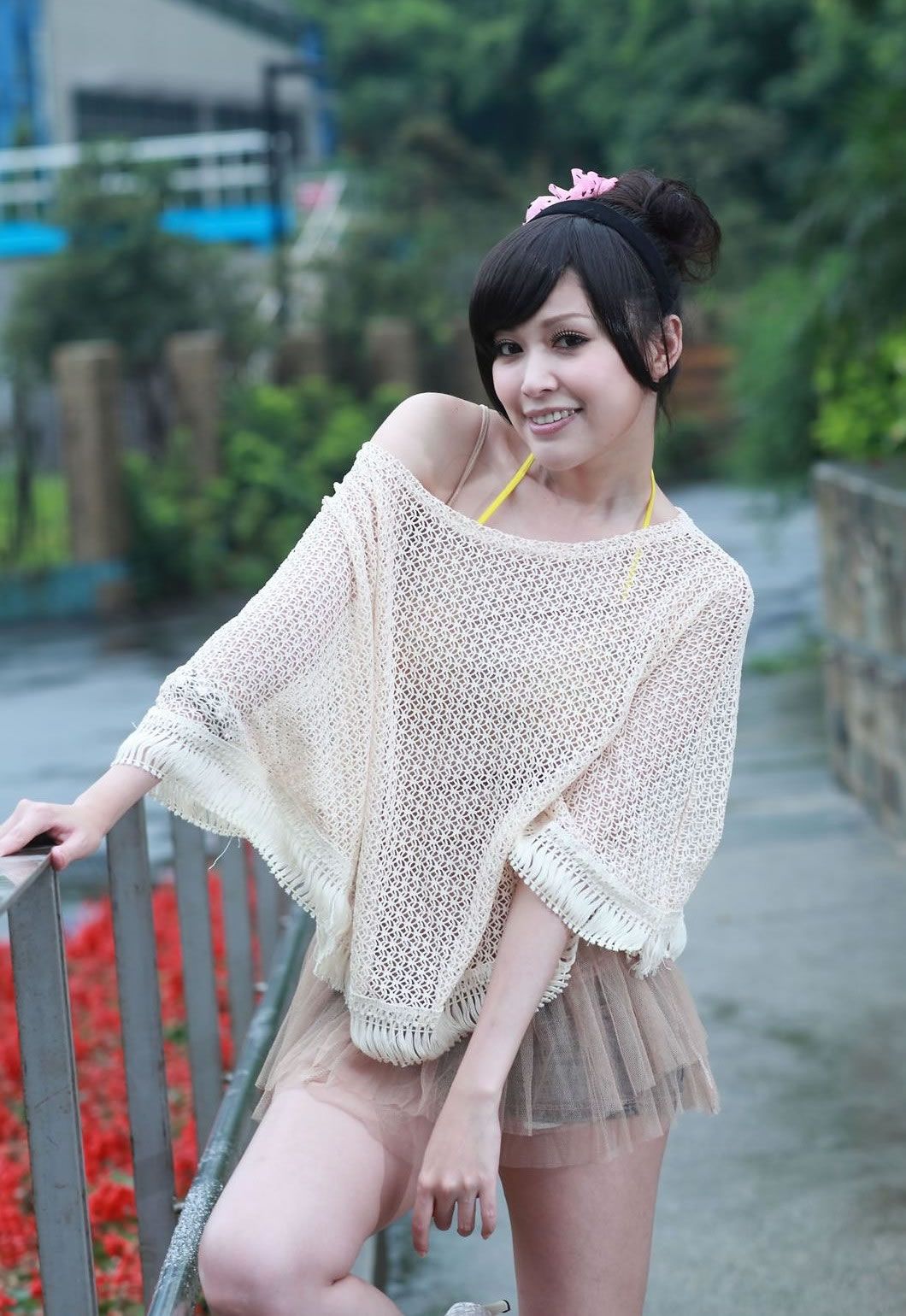 2011.05.15 Avy恬小魚 - 蝶儿飞 [45P]