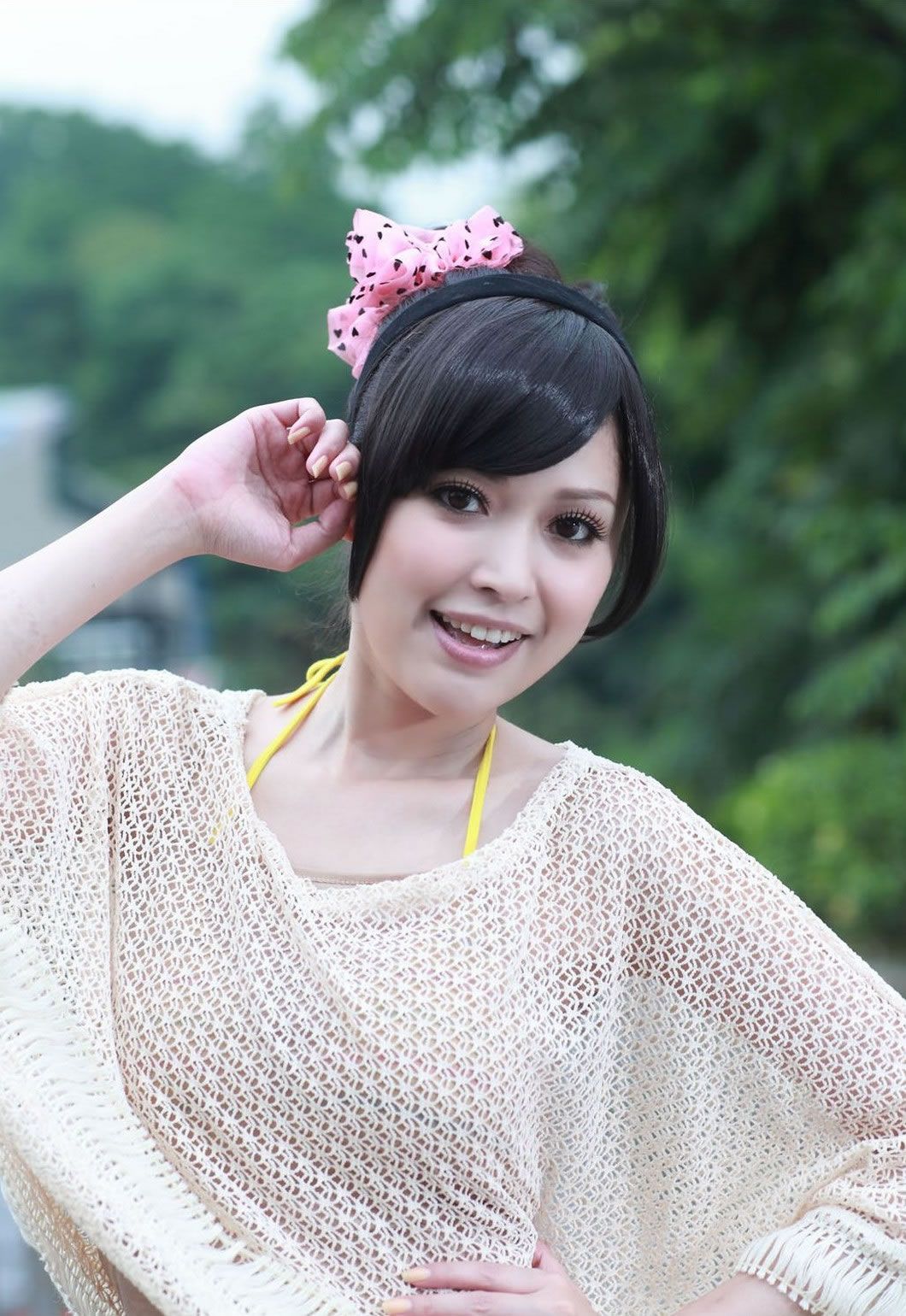 2011.05.15 Avy恬小魚 - 蝶儿飞 [45P]
