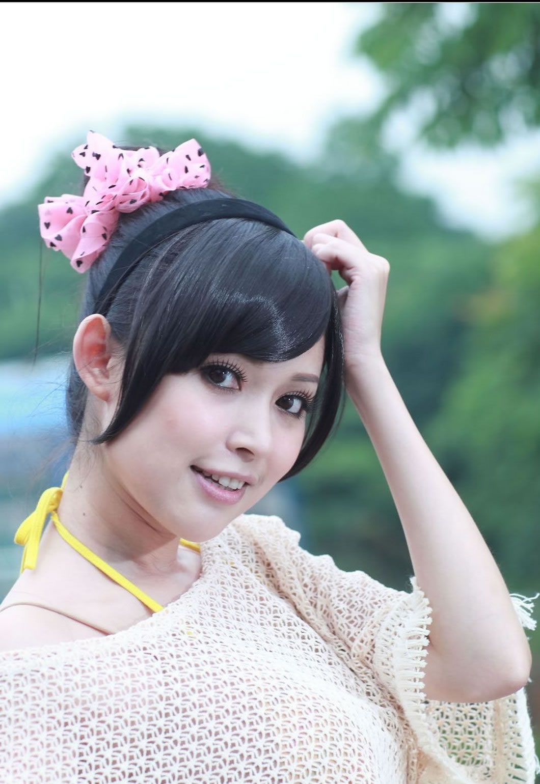 2011.05.15 Avy恬小魚 - 蝶儿飞 [45P]