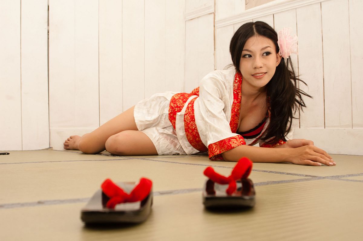 Lina - 2012.07.28 茶韵 [40P]