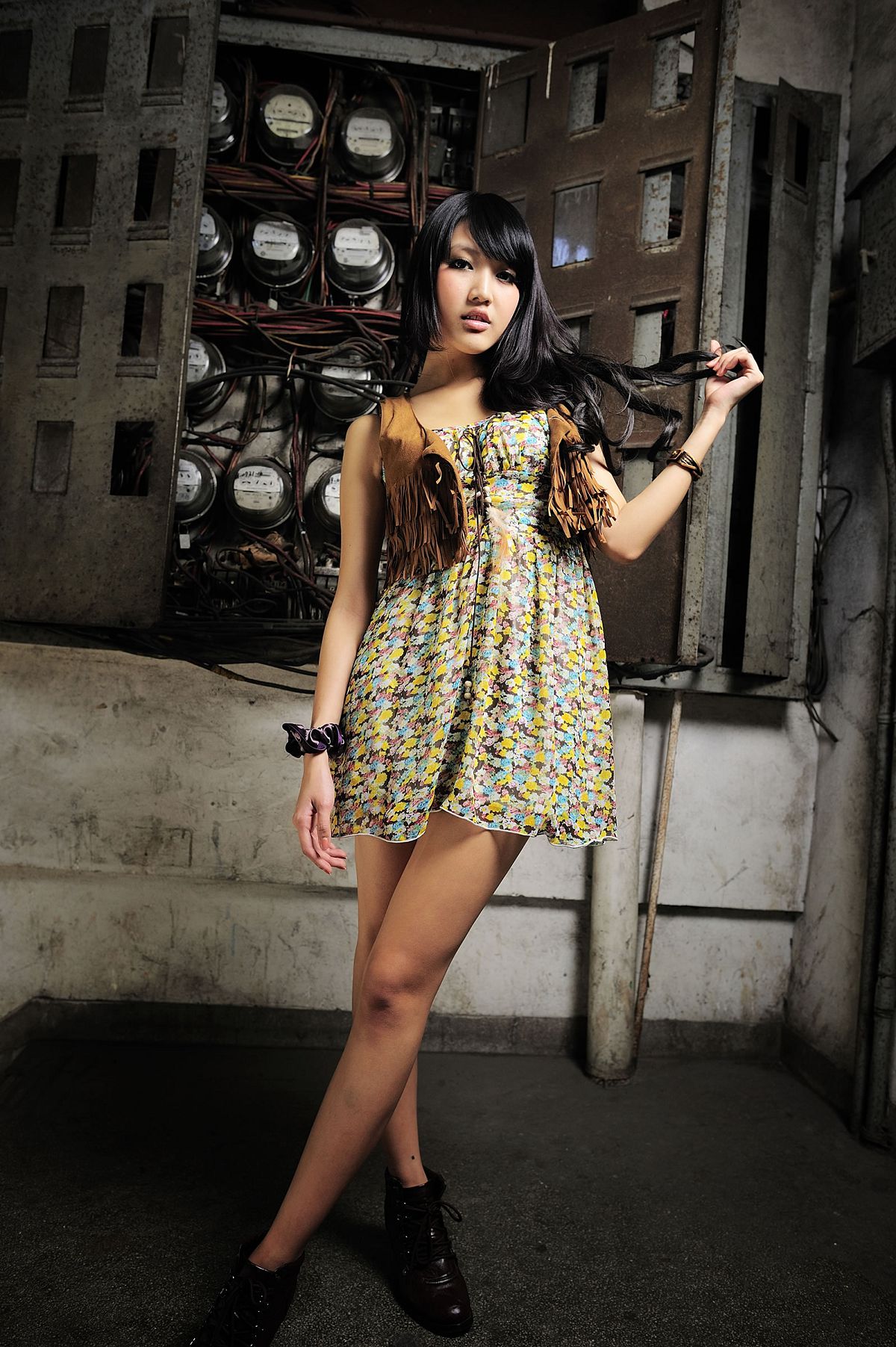 琠廷(Jill) - 20110206_城南旧事 [50P]