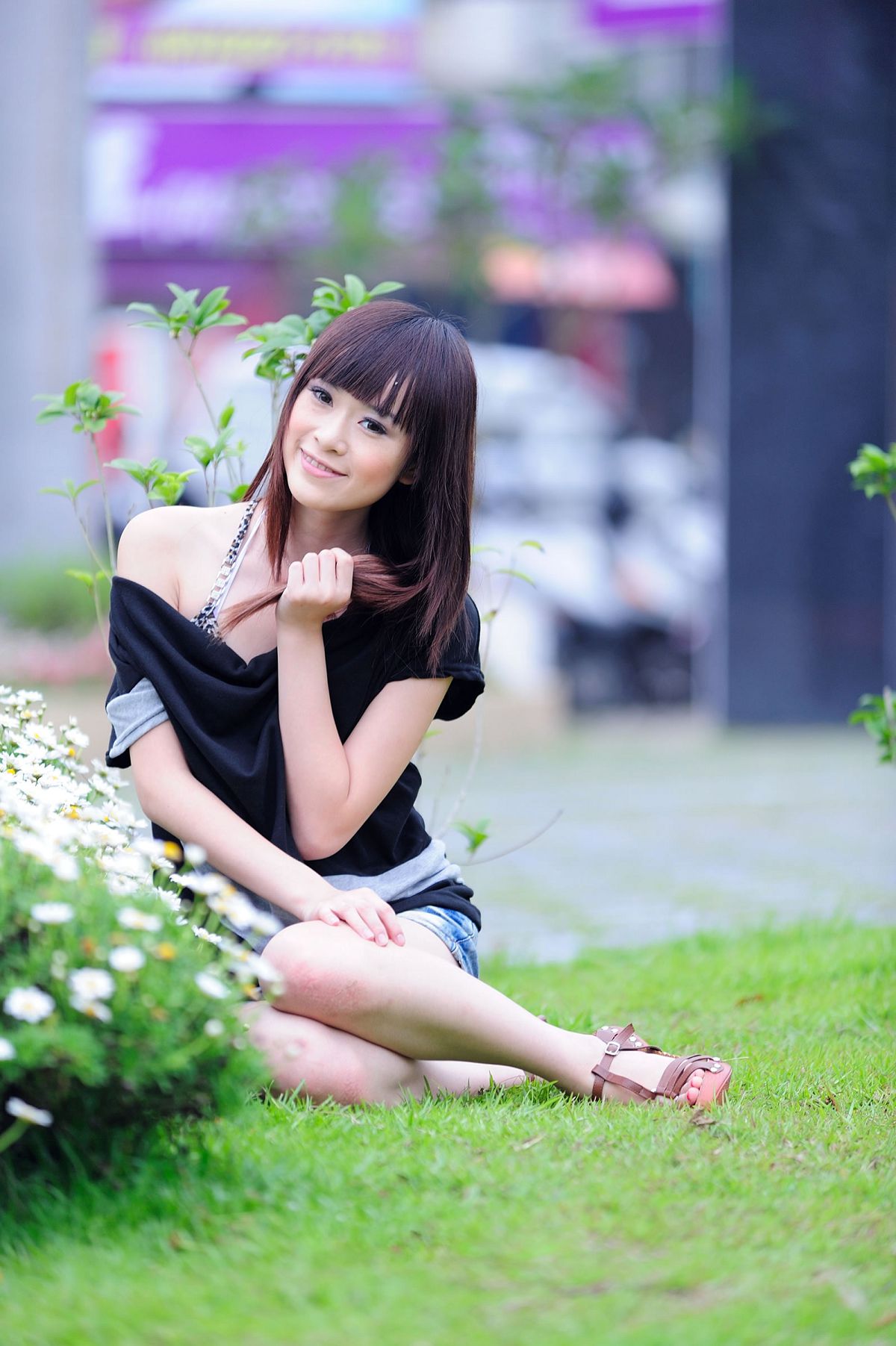妃妃 (nana) - 薰衣草的爱 [50P]