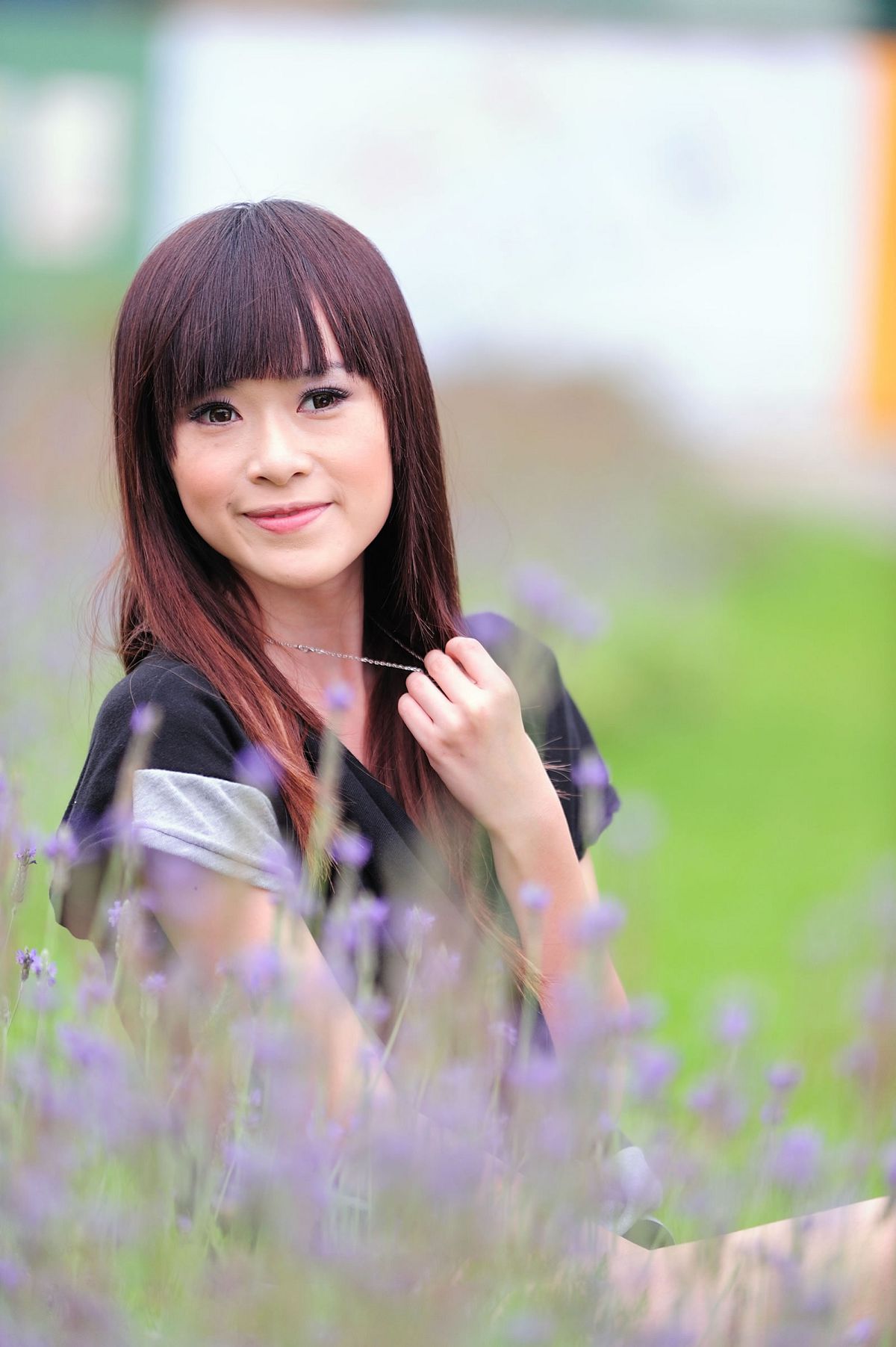 妃妃 (nana) - 薰衣草的爱 [50P]