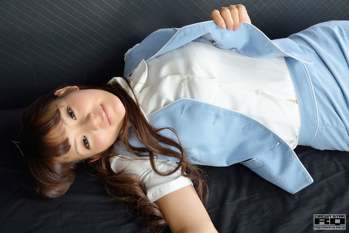 [RQ-STAR] 2012.12.12 NO.00727 Kira Mayuko 吉良真悠子 Office Lady [70P]