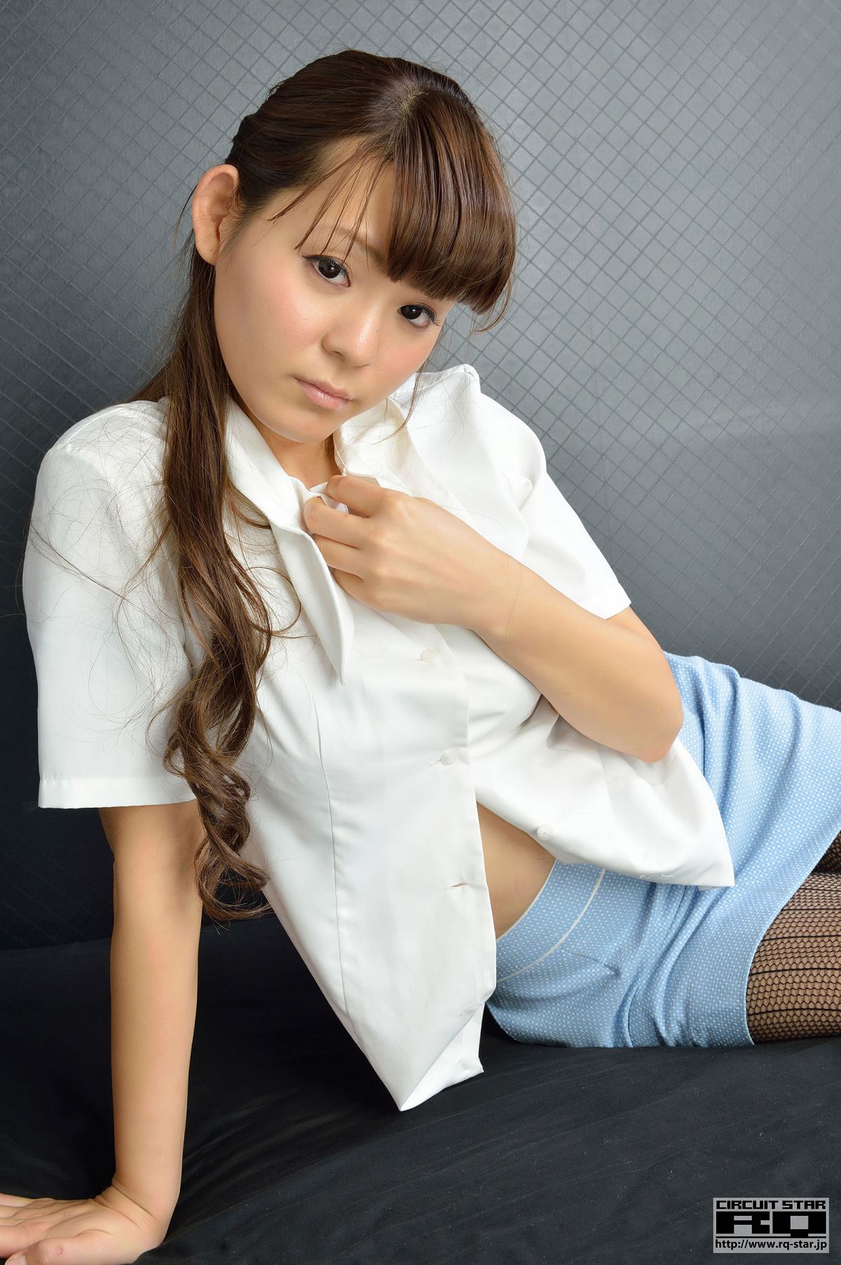 [RQ-STAR] 2012.12.12 NO.00727 Kira Mayuko 吉良真悠子 Office Lady [70P]