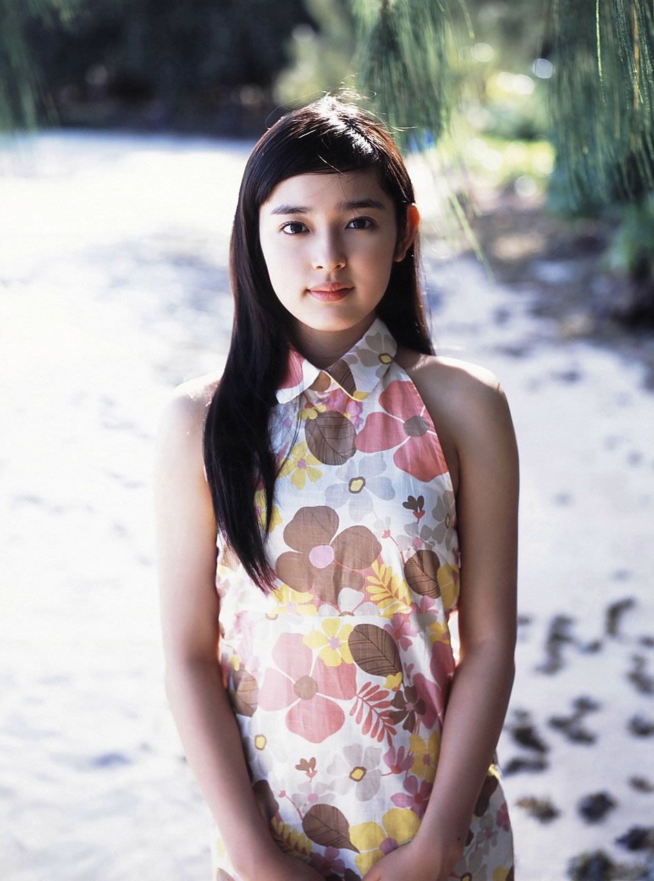 [VYJ] 2012.04.06 No.122 未来穗香(Miki Honoka) -【美少女觉醒】 [20P]