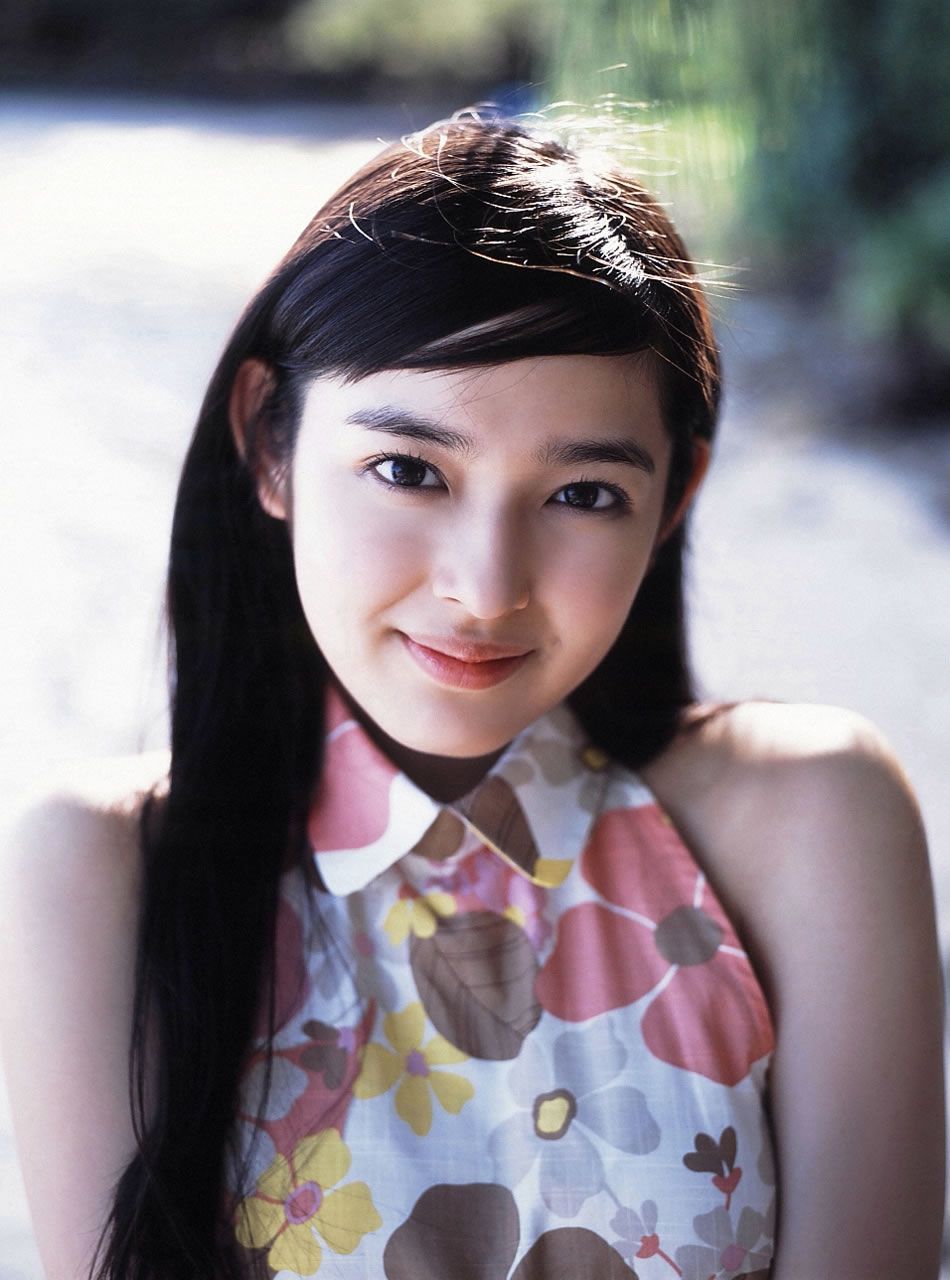 [VYJ] 2012.04.06 No.122 未来穗香(Miki Honoka) -【美少女觉醒】 [20P]