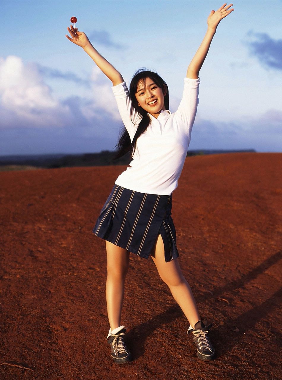 [VYJ] 2012.04.06 No.122 未来穗香(Miki Honoka) -【美少女觉醒】 [20P]