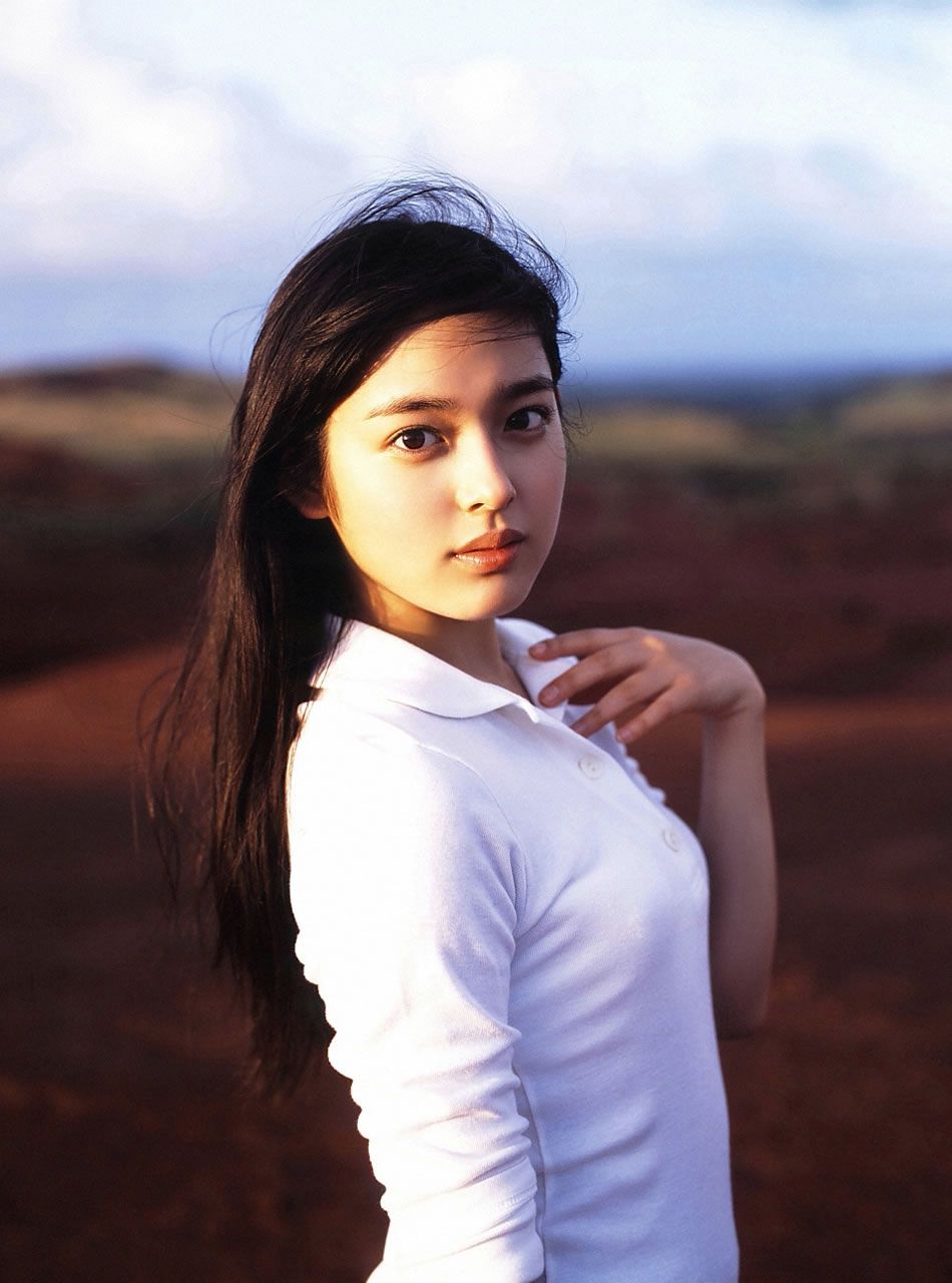 [VYJ] 2012.04.06 No.122 未来穗香(Miki Honoka) -【美少女觉醒】 [20P]