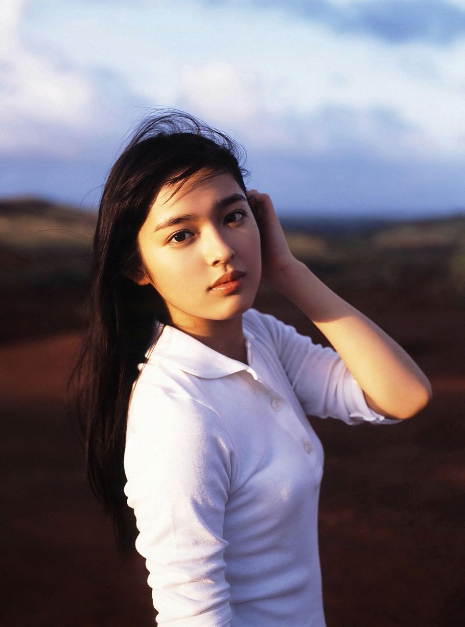 [VYJ] 2012.04.06 No.122 未来穗香(Miki Honoka) -【美少女觉醒】 [20P]