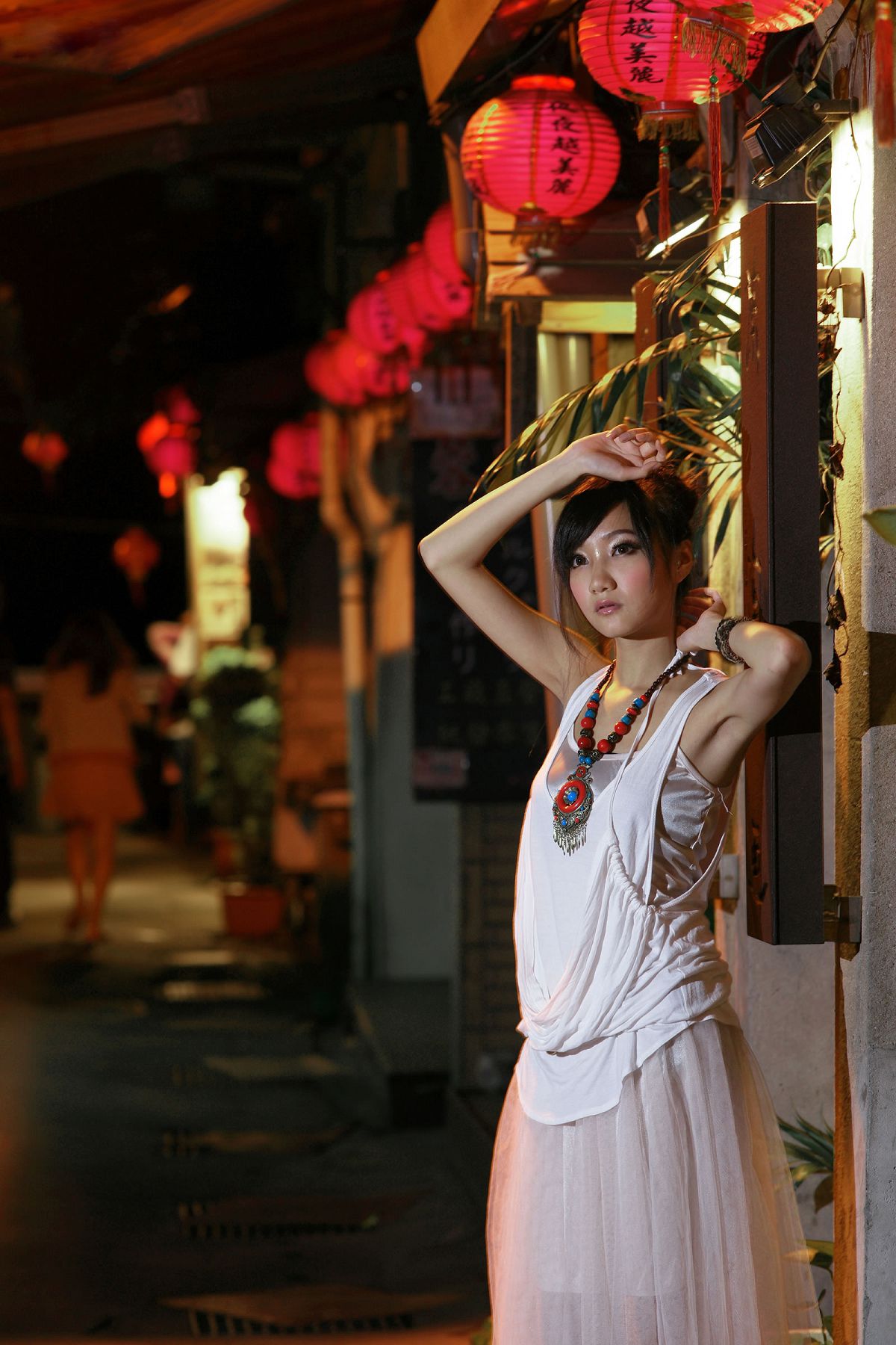 Tina 龍洞灣九份遊拍 [22P]