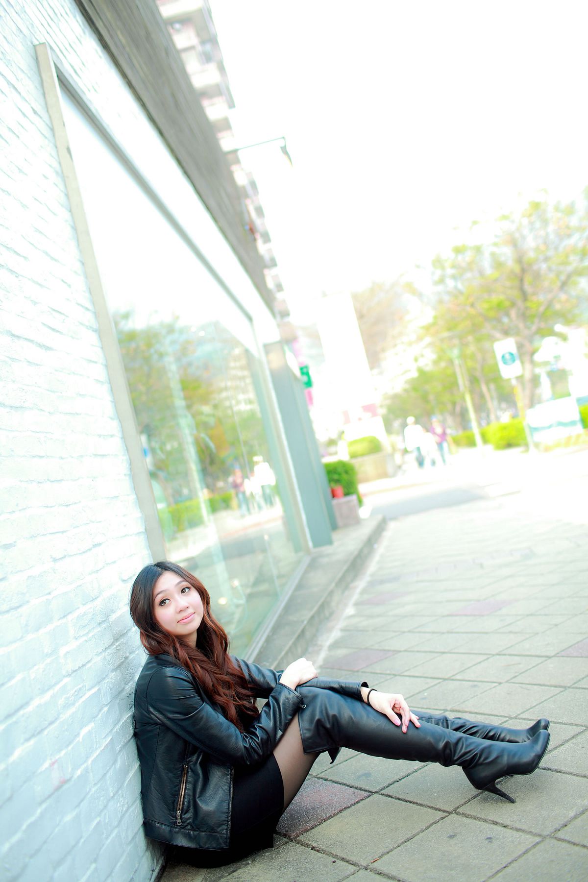 [台湾麻豆系列] 2011年3月20日 Vivian [29P]