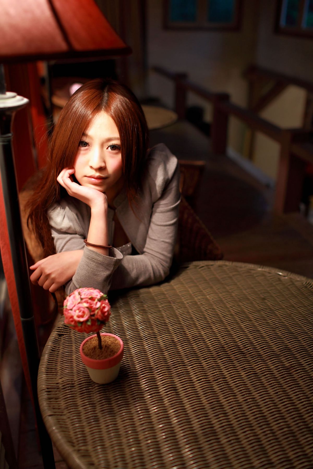 [台湾麻豆系列] 2011年4月04日 小鹿 [40P]