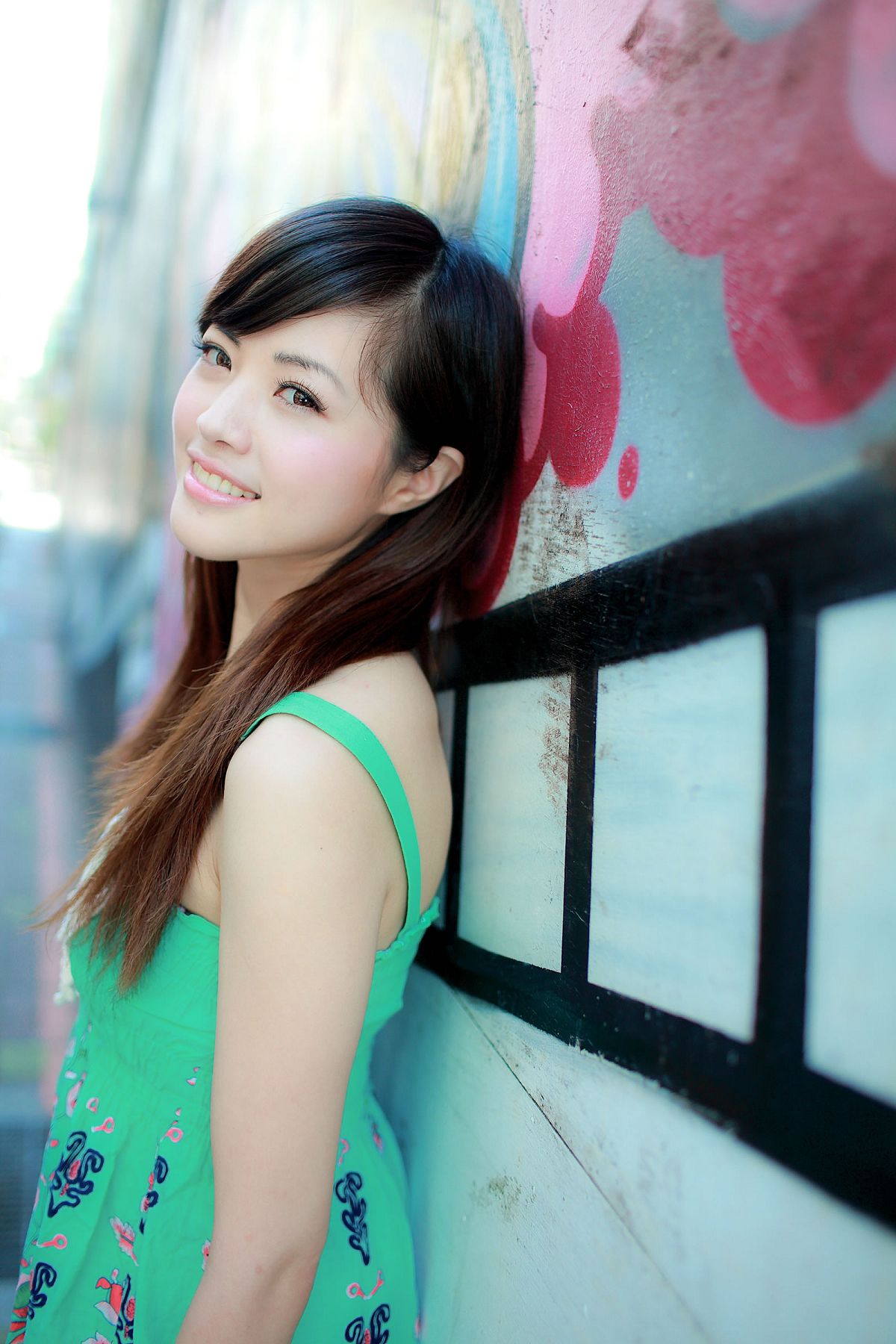 [台湾麻豆系列] 2011年4月10日 Livia [58P]