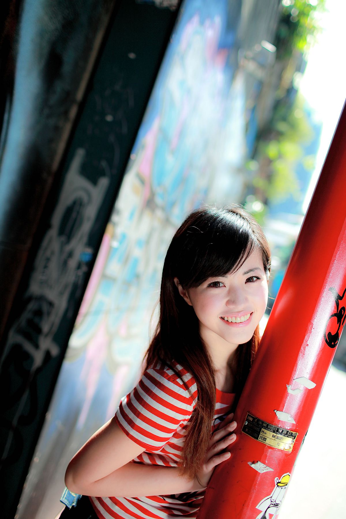 [台湾麻豆系列] 2011年4月10日 Livia [58P]