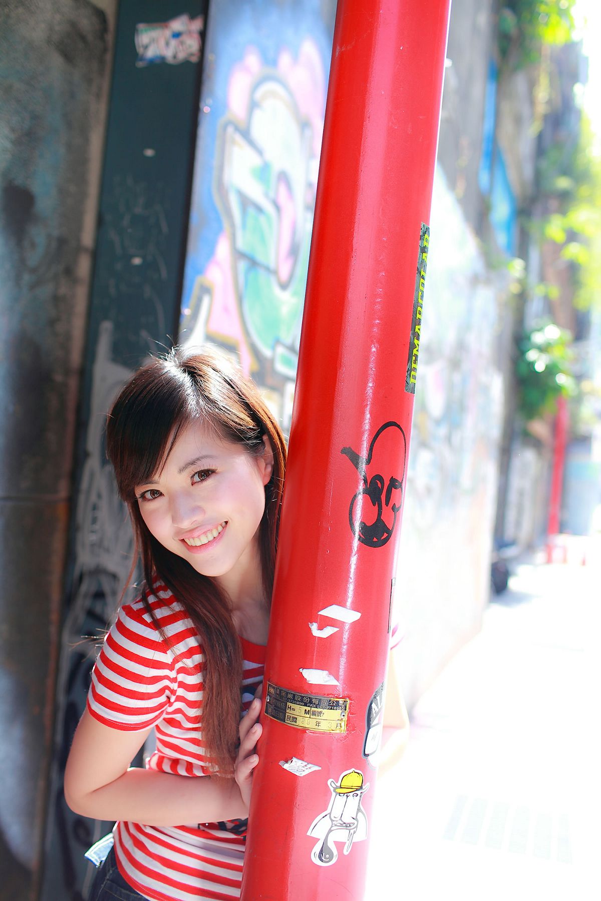 [台湾麻豆系列] 2011年4月10日 Livia [58P]