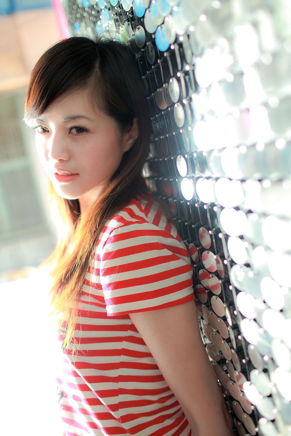 [台湾麻豆系列] 2011年4月10日 Livia [58P]