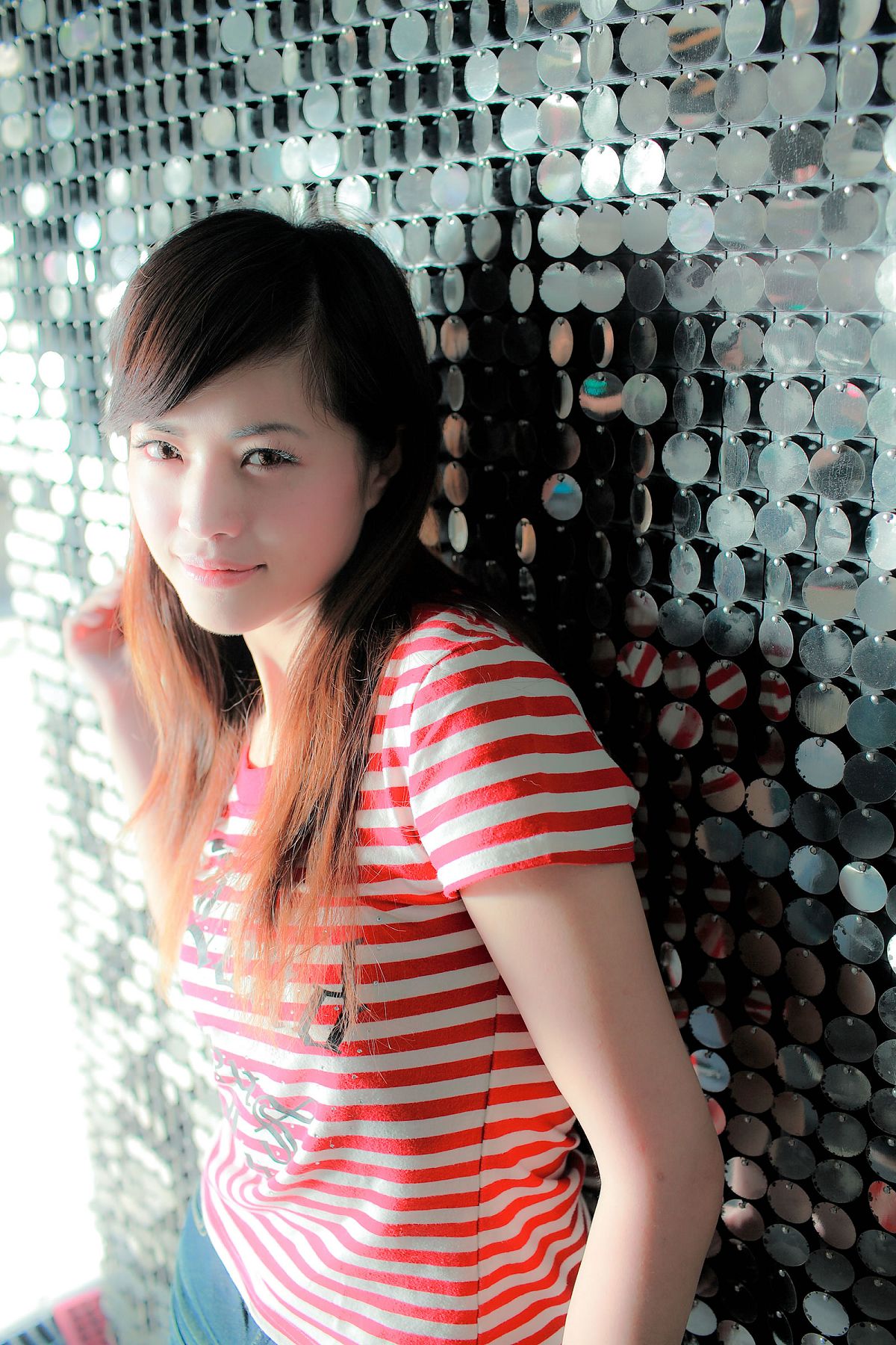 [台湾麻豆系列] 2011年4月10日 Livia [58P]