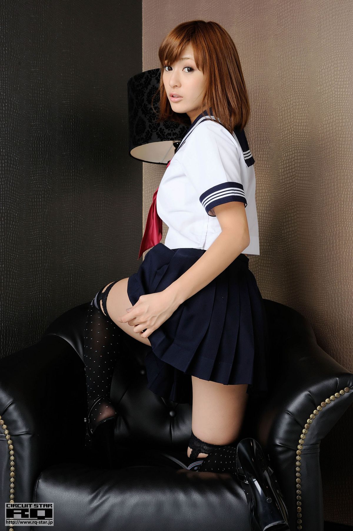 [RQ-STAR] 2012.12.19 NO.00730 Mai Shibahara 柴原麻衣 Sailor [90P]
