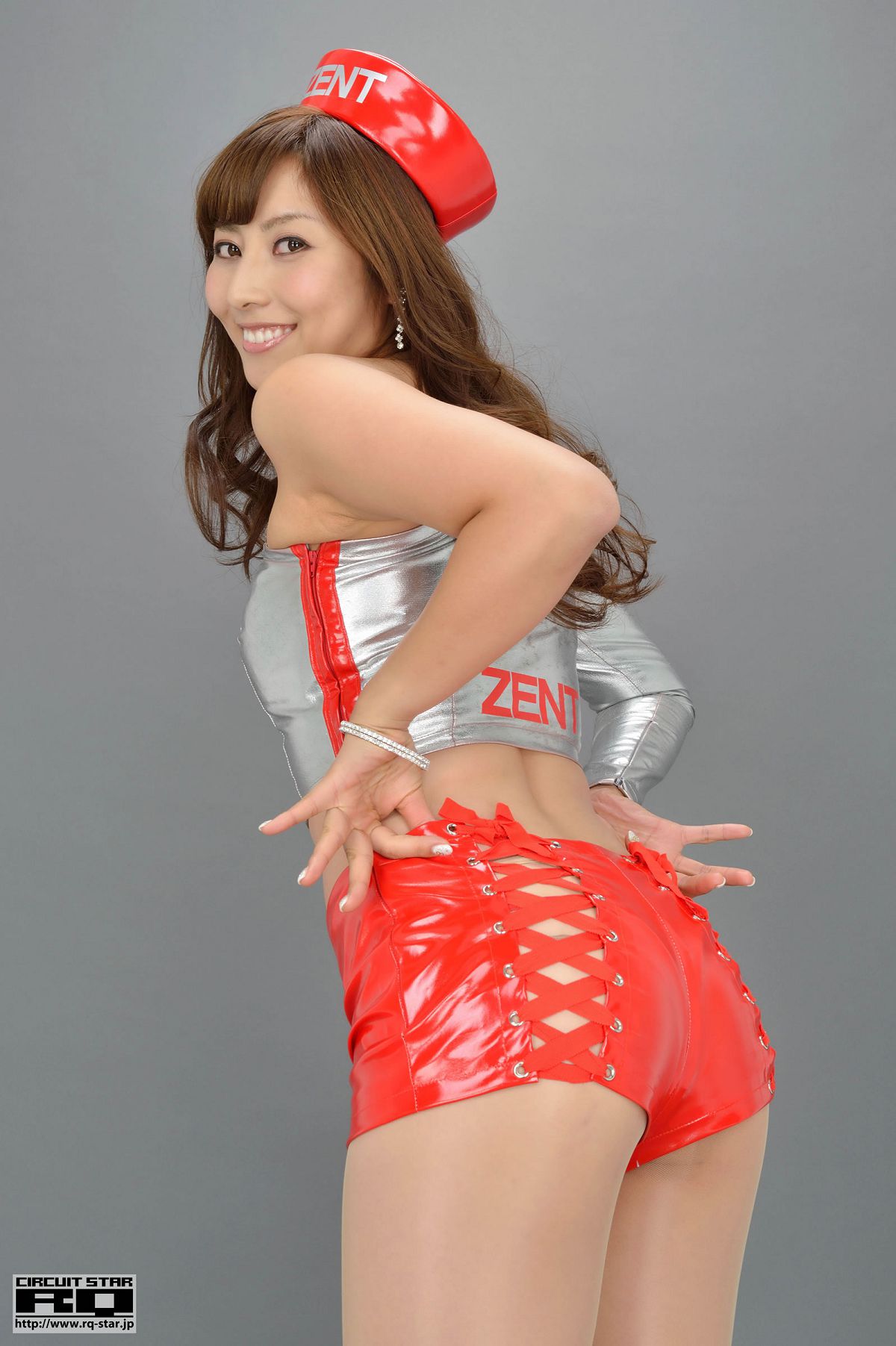 [RQ-STAR] 2012.12.21 NO.00731 Shoko Okasaki 岡咲翔子 Race Queen [90P]