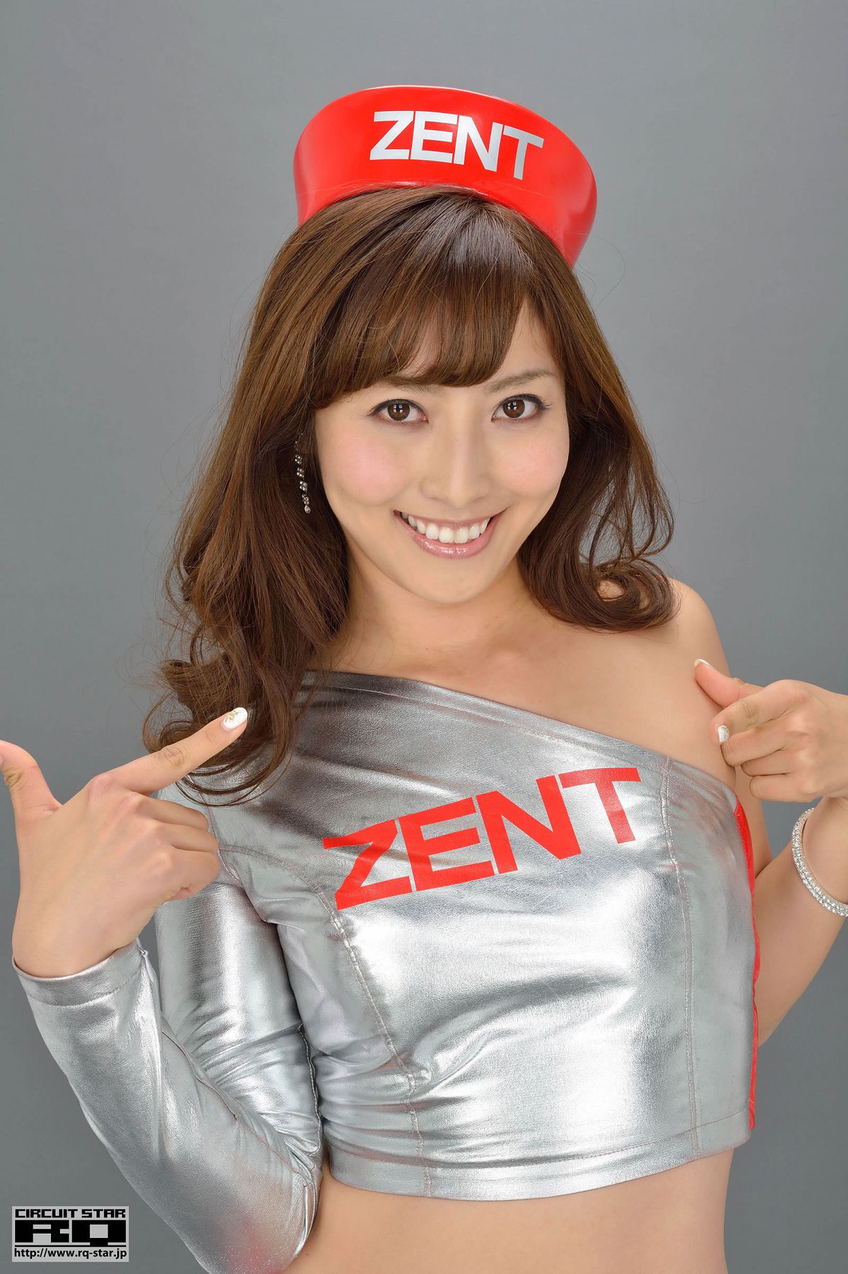 [RQ-STAR] 2012.12.21 NO.00731 Shoko Okasaki 岡咲翔子 Race Queen [90P]