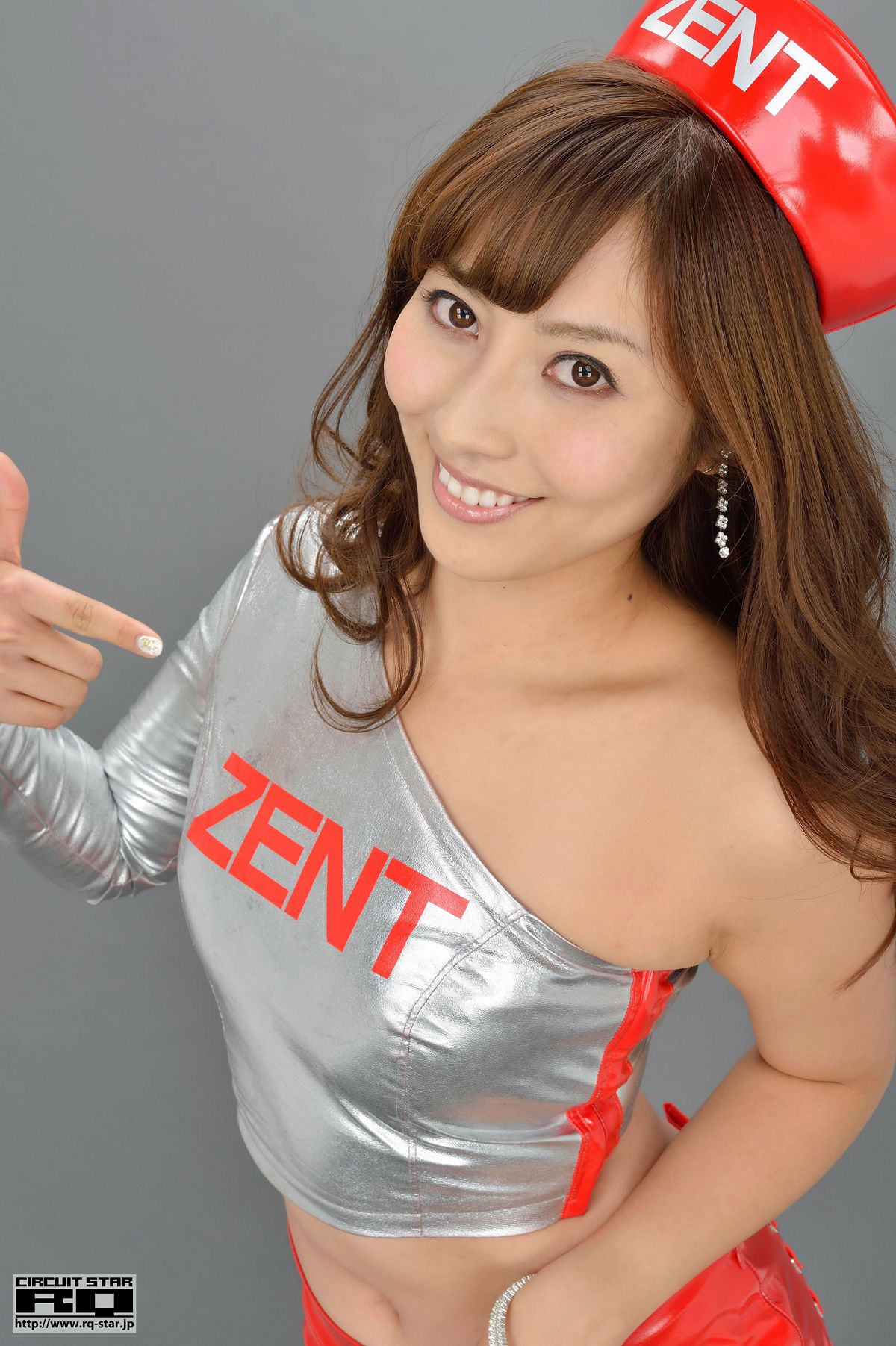 [RQ-STAR] 2012.12.21 NO.00731 Shoko Okasaki 岡咲翔子 Race Queen [90P]