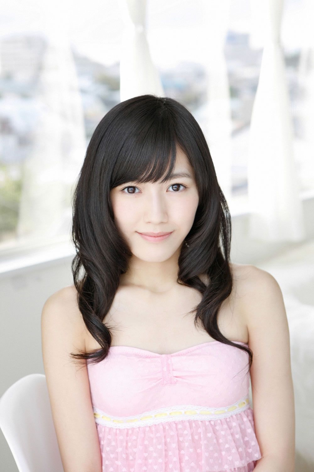 [YS Web] 2012.12.22 Vol.531 渡辺麻友 「モフモフまゆゆ」[60P]