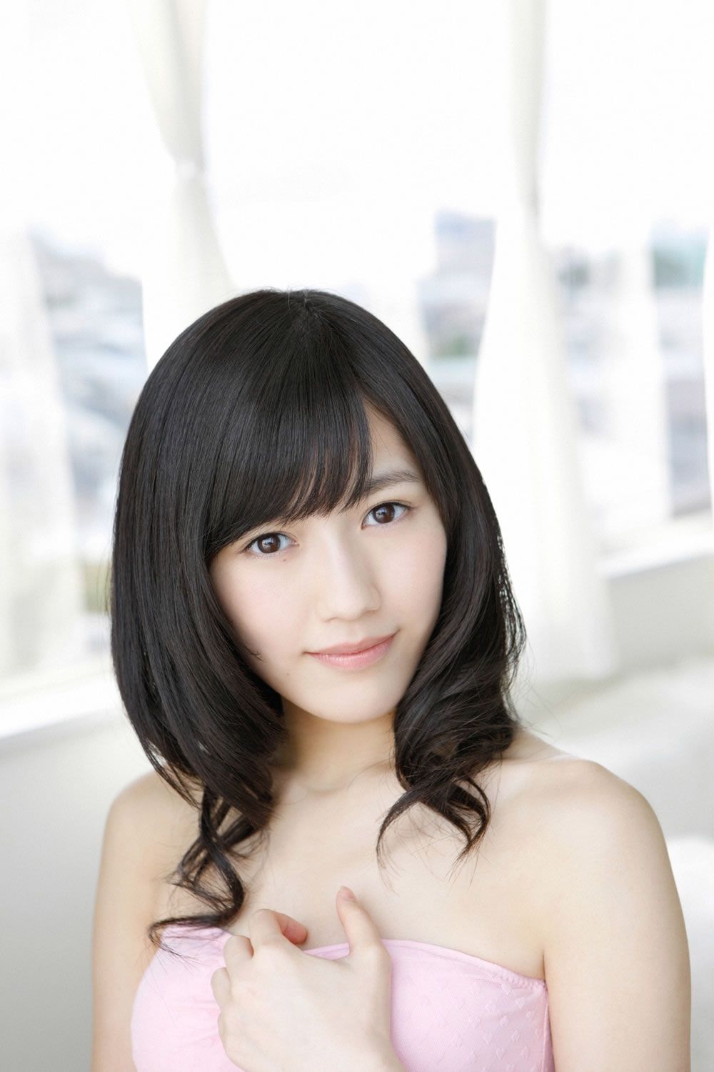 [YS Web] 2012.12.22 Vol.531 渡辺麻友 「モフモフまゆゆ」[60P]