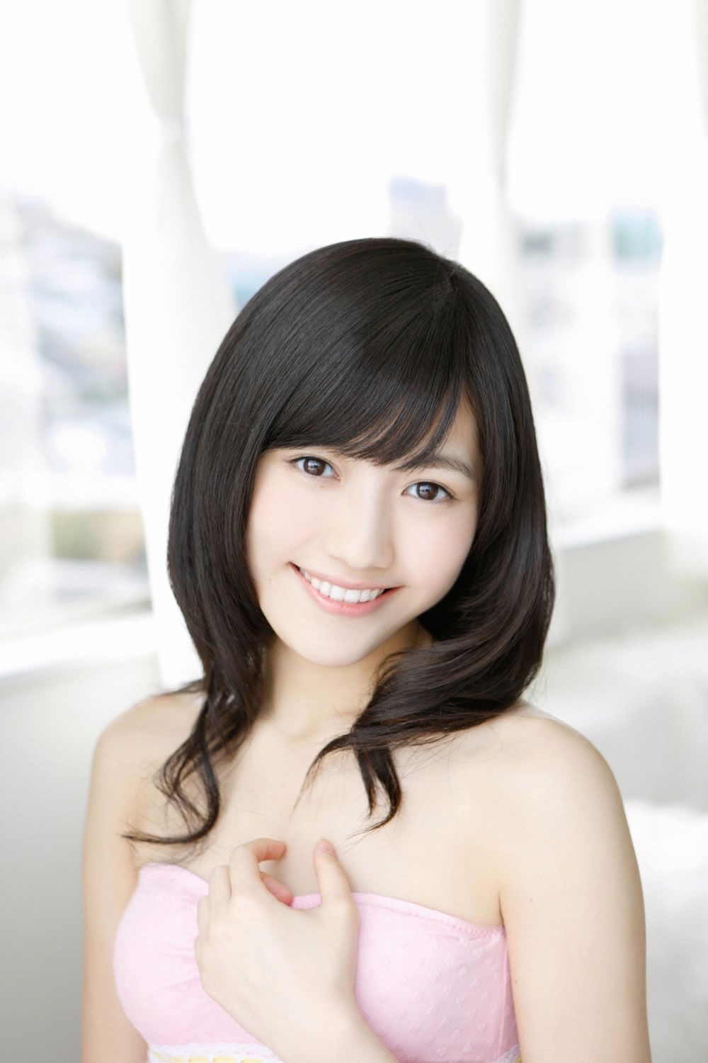 [YS Web] 2012.12.22 Vol.531 渡辺麻友 「モフモフまゆゆ」[60P]