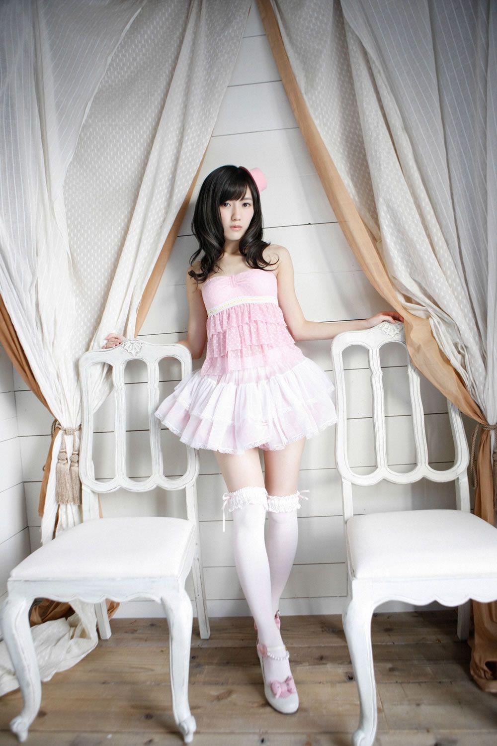 [YS Web] 2012.12.22 Vol.531 渡辺麻友 「モフモフまゆゆ」[60P]