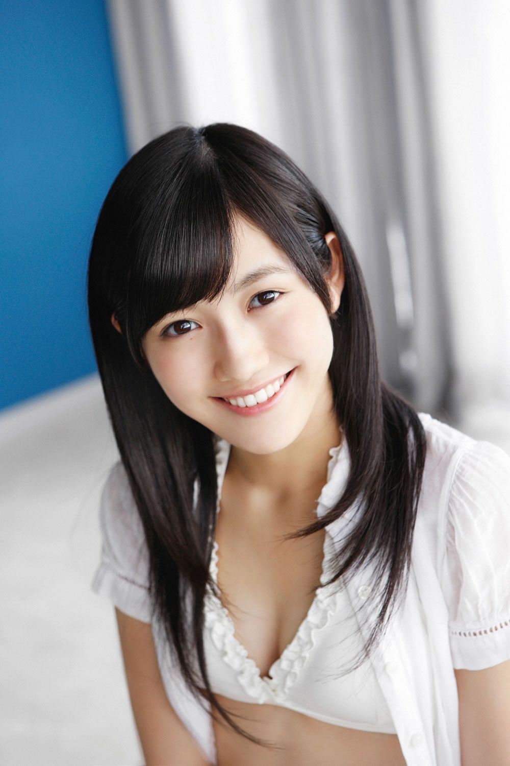 [YS Web] 2012.12.22 Vol.531 渡辺麻友 「モフモフまゆゆ」[60P]