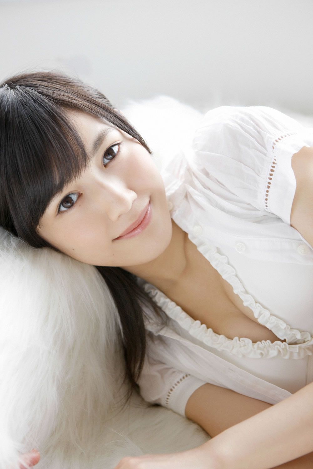 [YS Web] 2012.12.22 Vol.531 渡辺麻友 「モフモフまゆゆ」[60P]