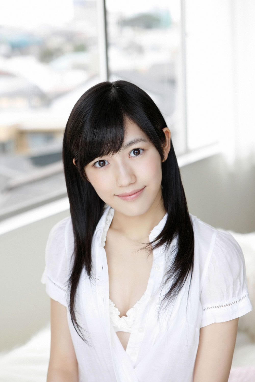 [YS Web] 2012.12.22 Vol.531 渡辺麻友 「モフモフまゆゆ」[60P]