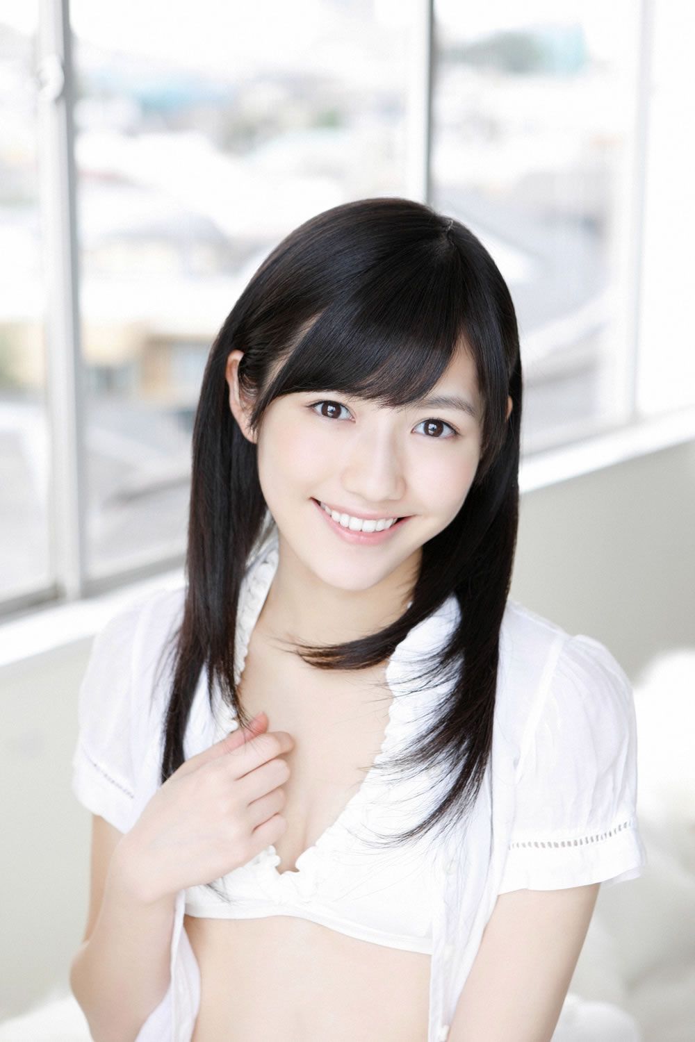 [YS Web] 2012.12.22 Vol.531 渡辺麻友 「モフモフまゆゆ」[60P]