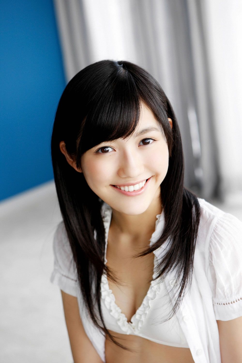 [YS Web] 2012.12.22 Vol.531 渡辺麻友 「モフモフまゆゆ」[60P]